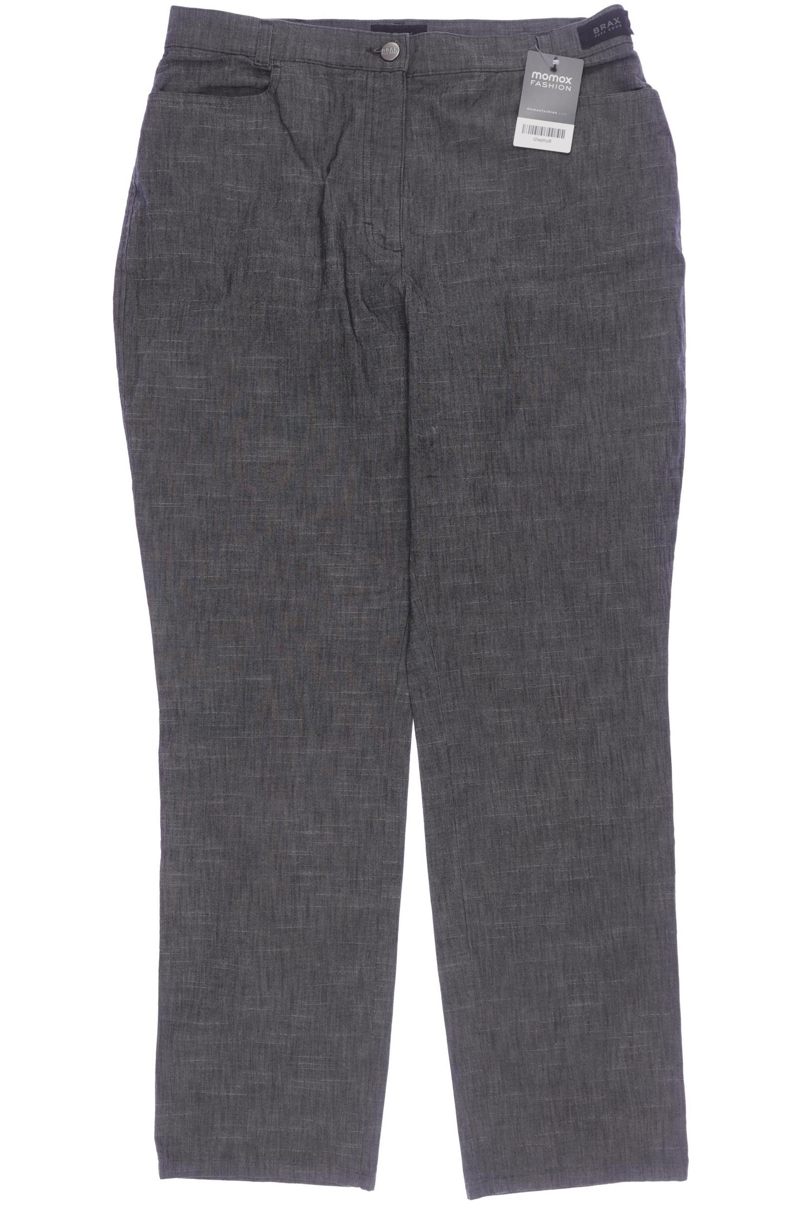 

Brax Damen Stoffhose, grau, Gr. 44