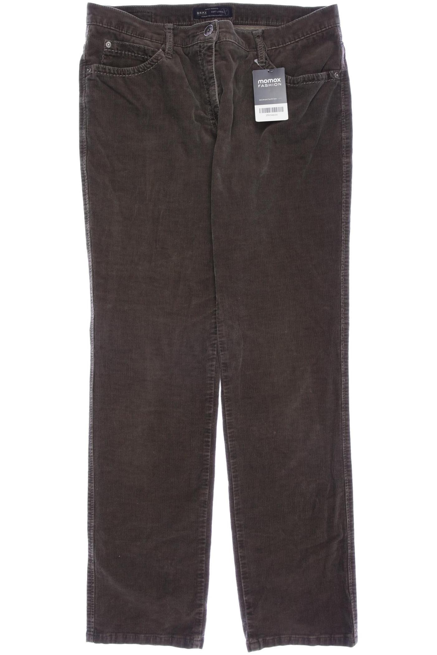 

Brax Damen Stoffhose, braun, Gr. 31