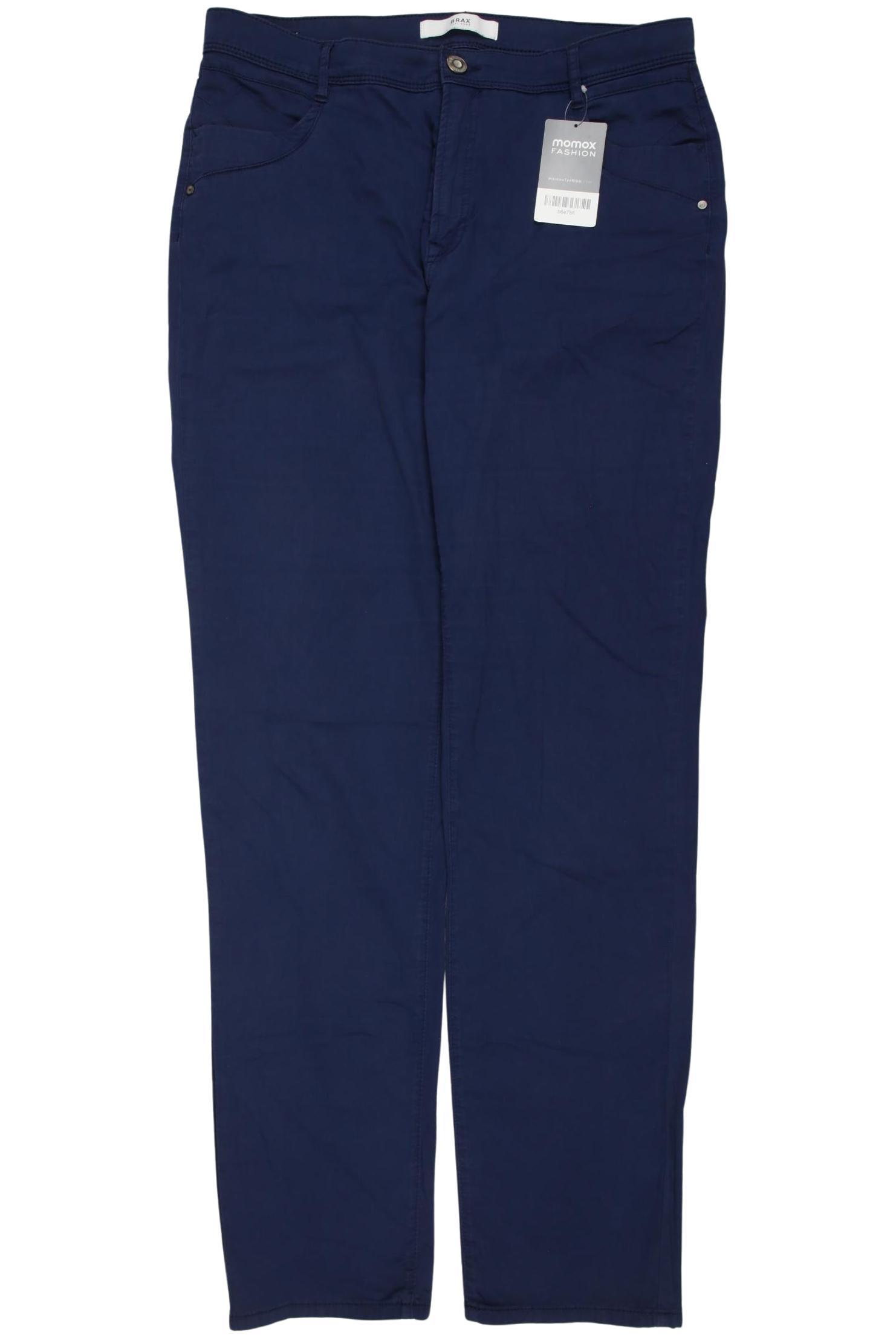 

Brax Damen Stoffhose, blau, Gr. 32