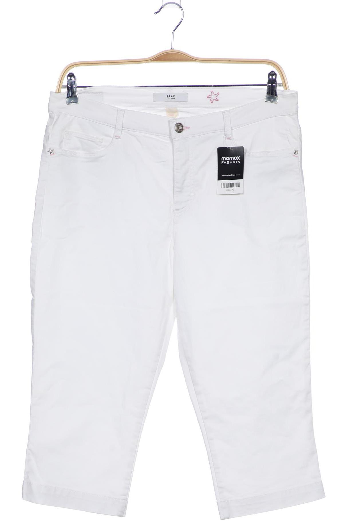 

Brax Damen Stoffhose, weiß, Gr. 34