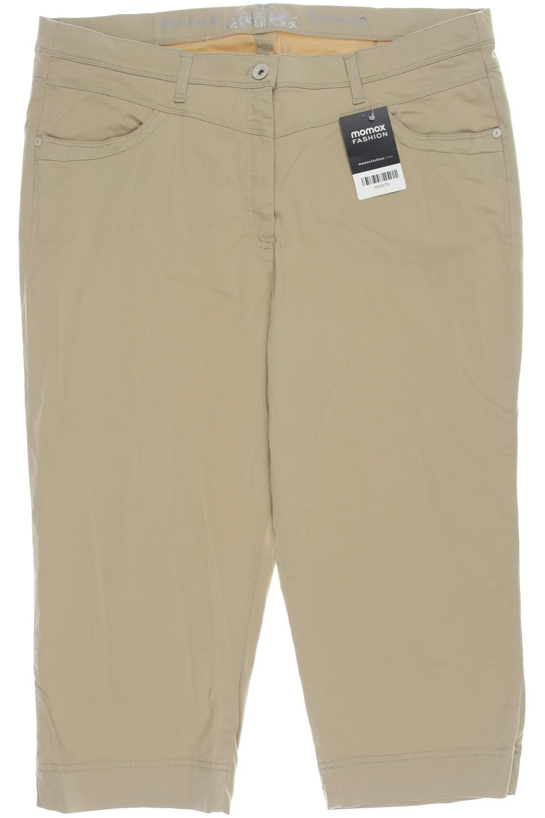 

Brax Damen Stoffhose, beige, Gr. 46