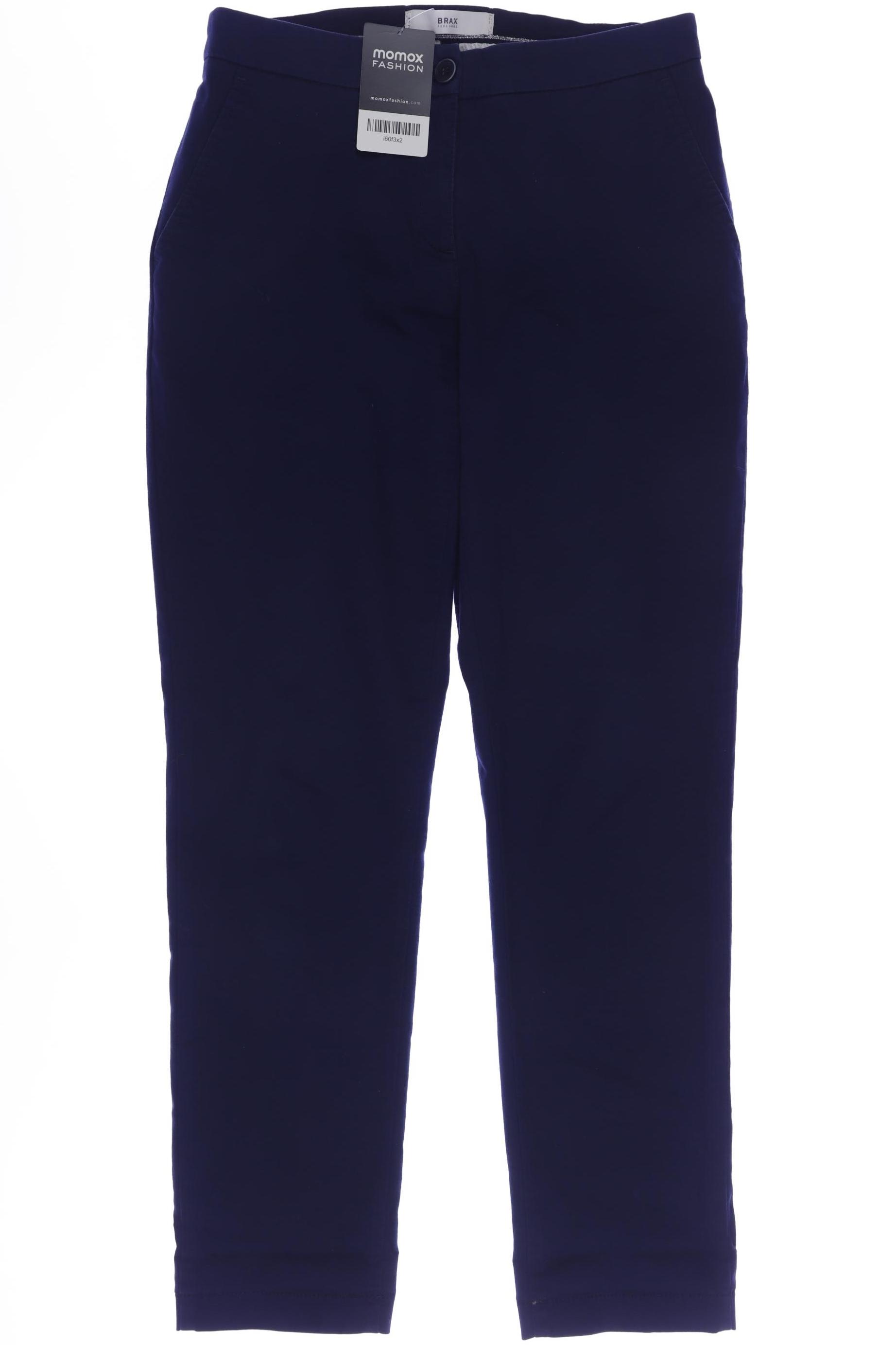 

Brax Damen Stoffhose, marineblau, Gr. 27