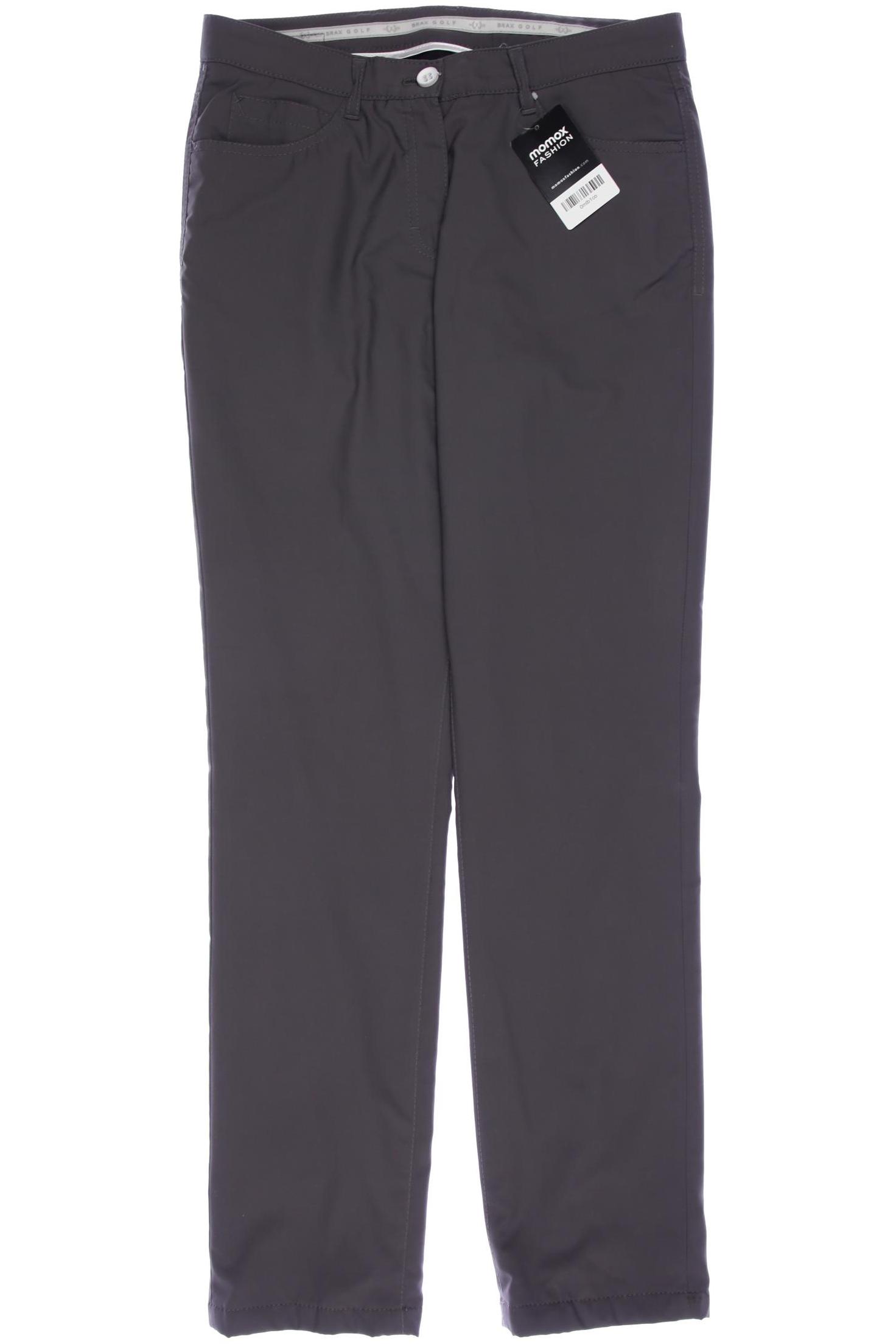 

Brax Damen Stoffhose, grau, Gr. 36