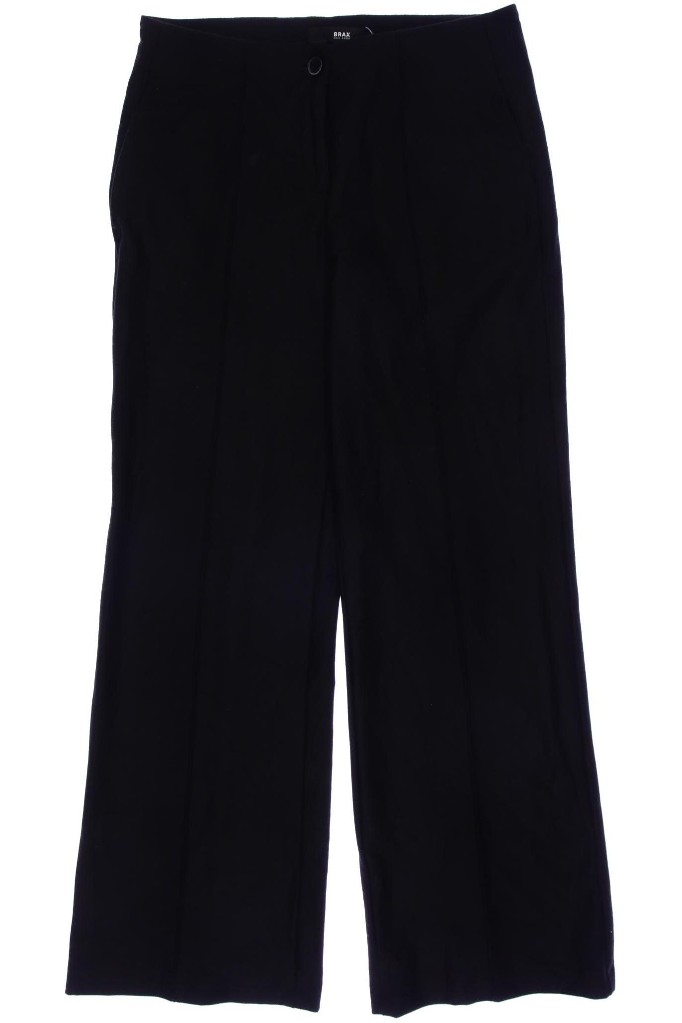 

Brax Damen Stoffhose, schwarz, Gr. 26
