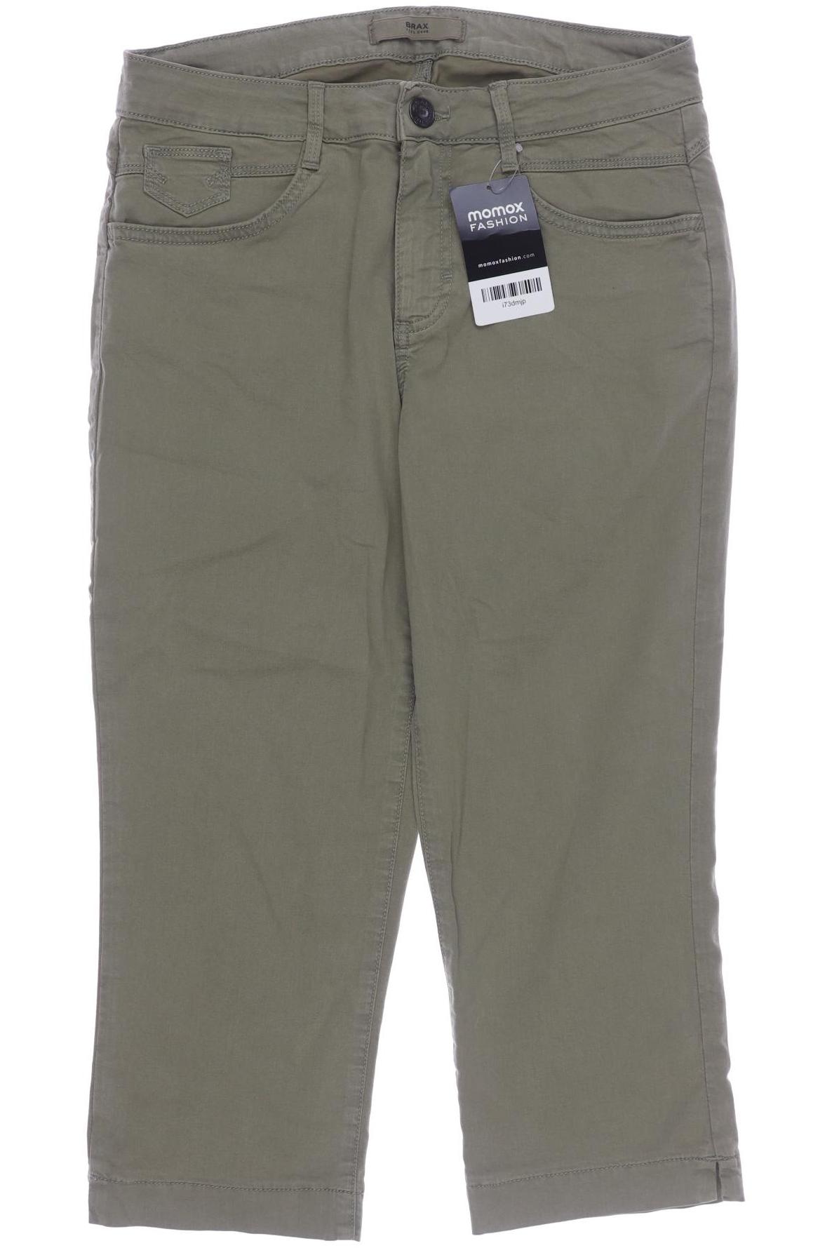 

BRAX Damen Stoffhose, grün