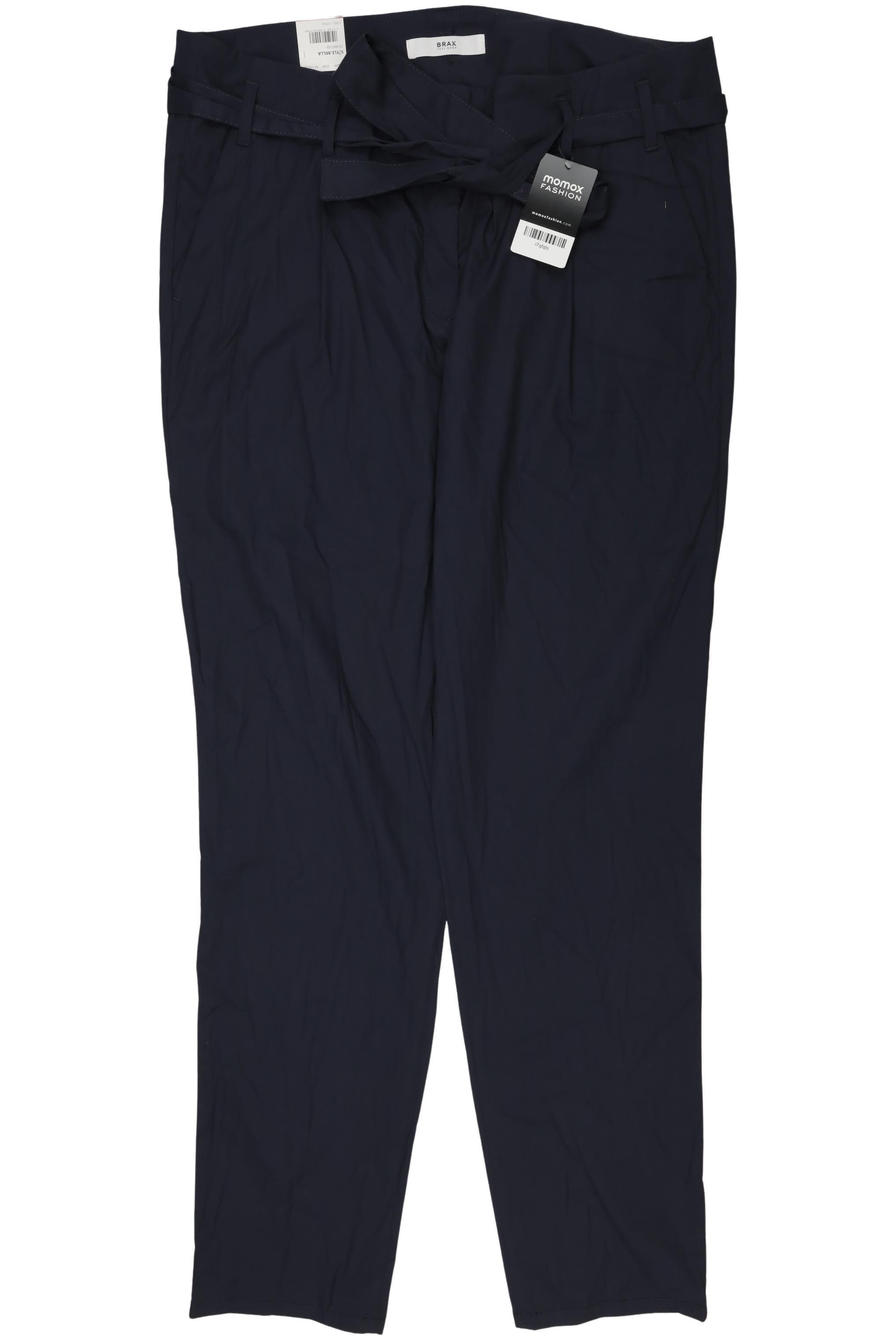 

Brax Damen Stoffhose, marineblau, Gr. 46