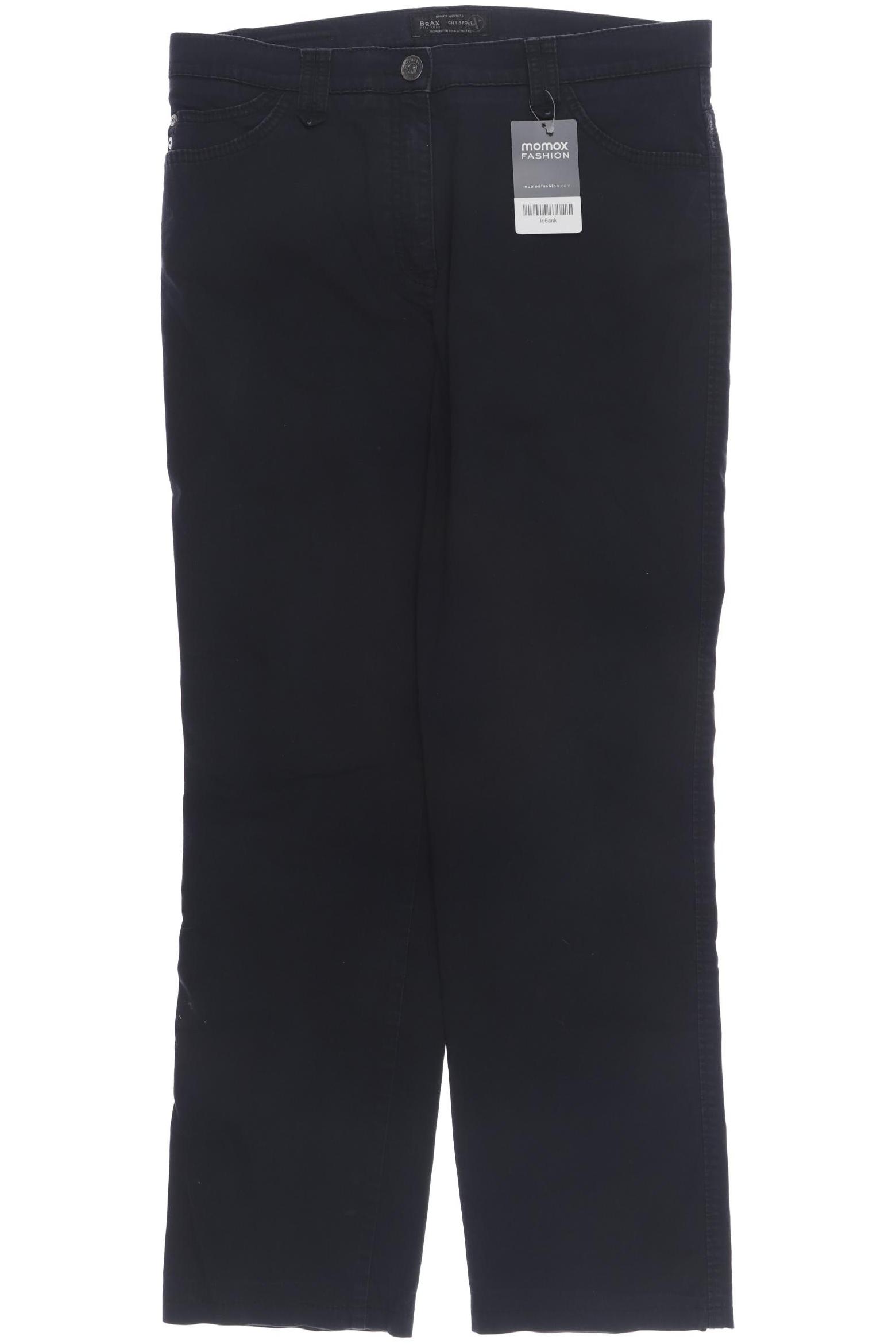 

Brax Damen Stoffhose, marineblau, Gr. 32