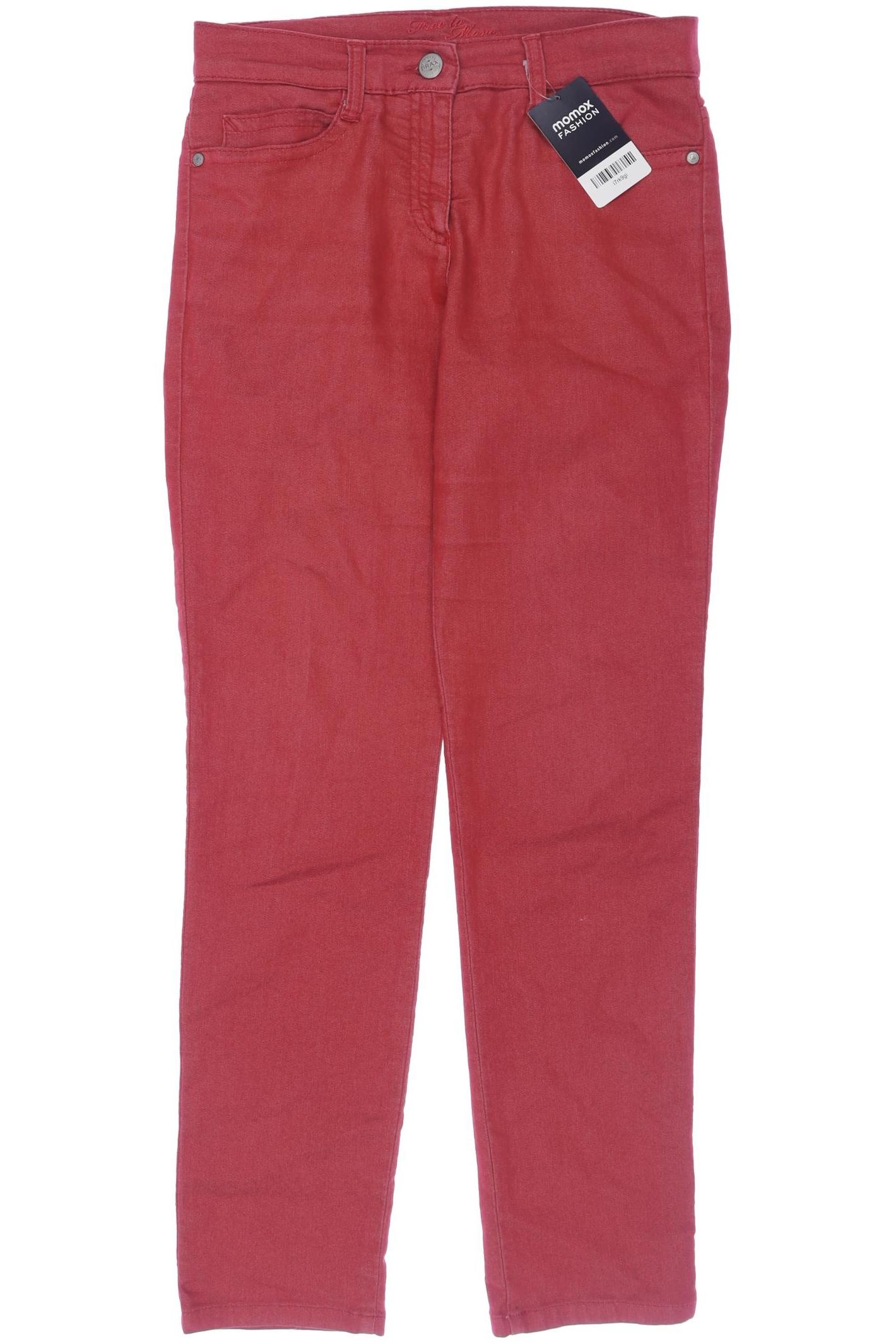 

Brax Damen Stoffhose, rot, Gr. 27
