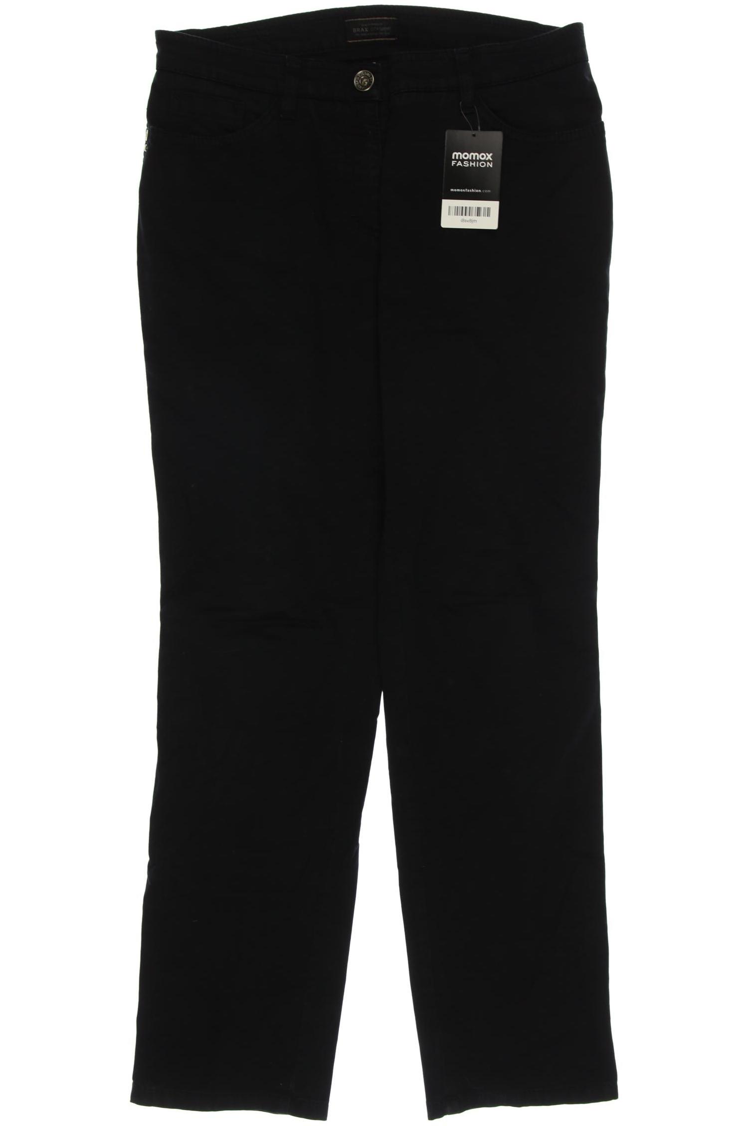 

BRAX Damen Stoffhose, schwarz