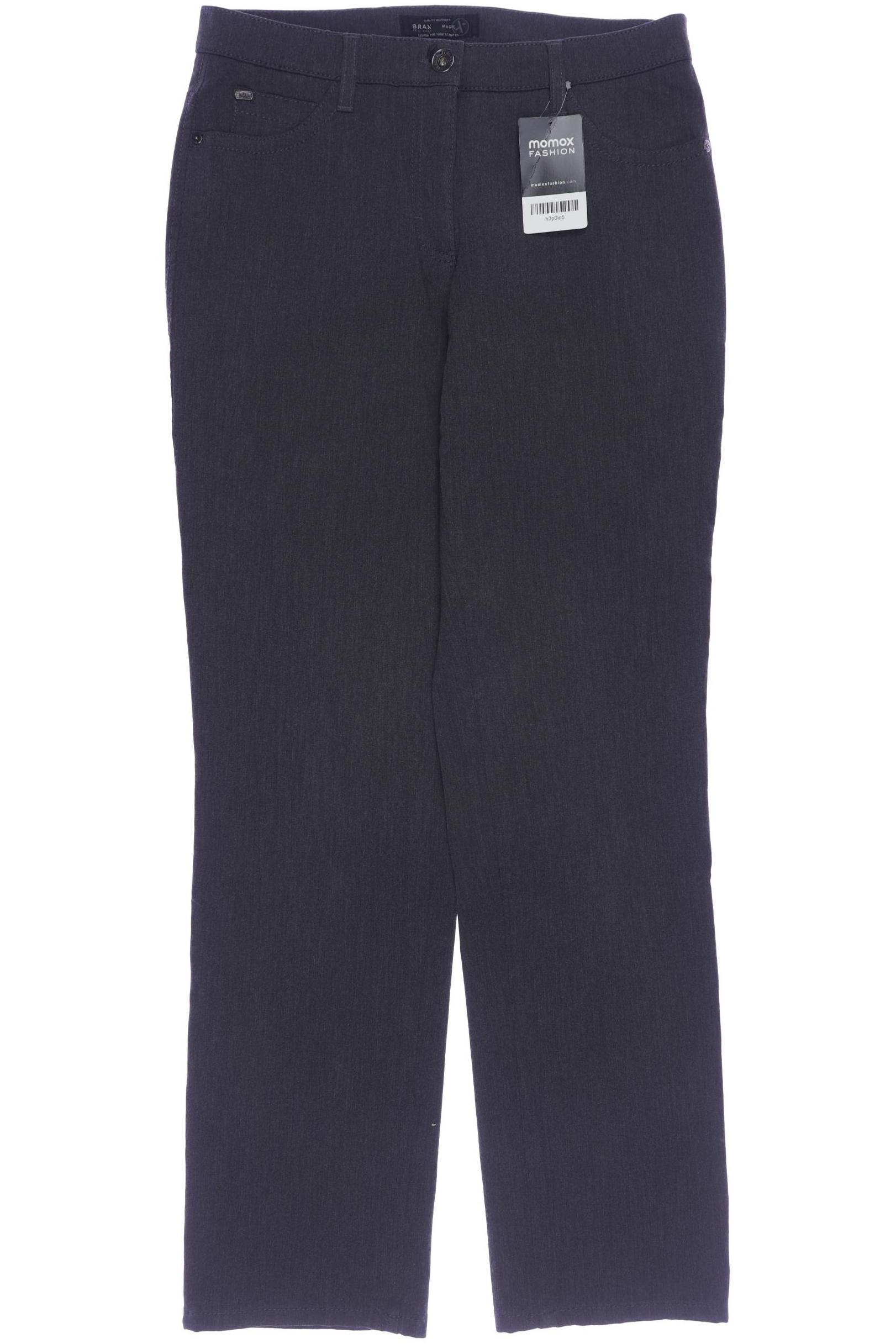 

Brax Damen Stoffhose, grau, Gr. 38