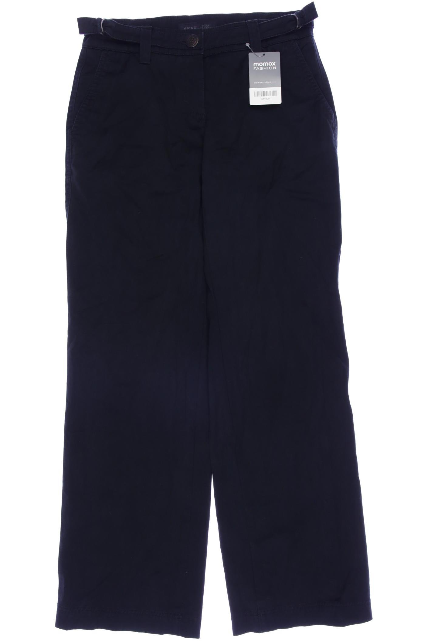 

Brax Damen Stoffhose, marineblau, Gr. 36