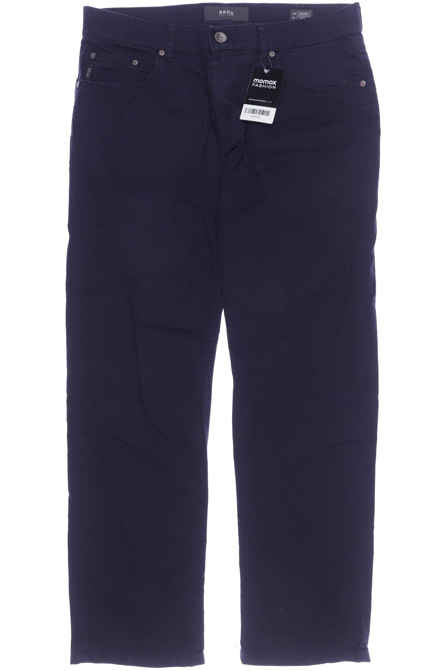

BRAX Damen Stoffhose, marineblau