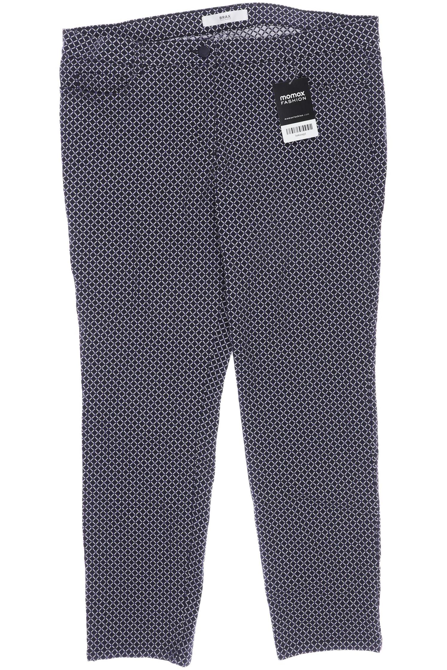 

BRAX Damen Stoffhose, marineblau