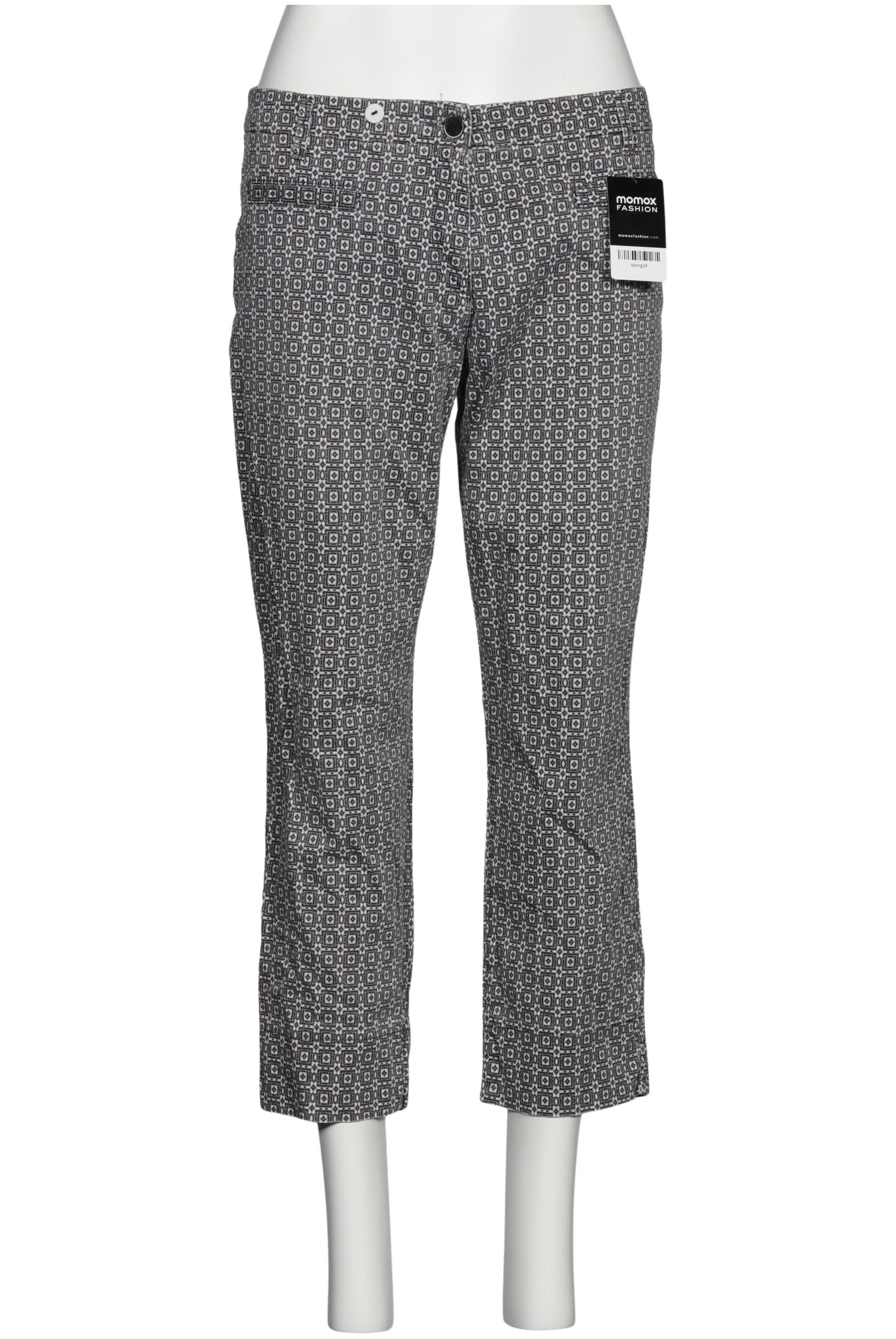 

Brax Damen Stoffhose, grau, Gr. 31