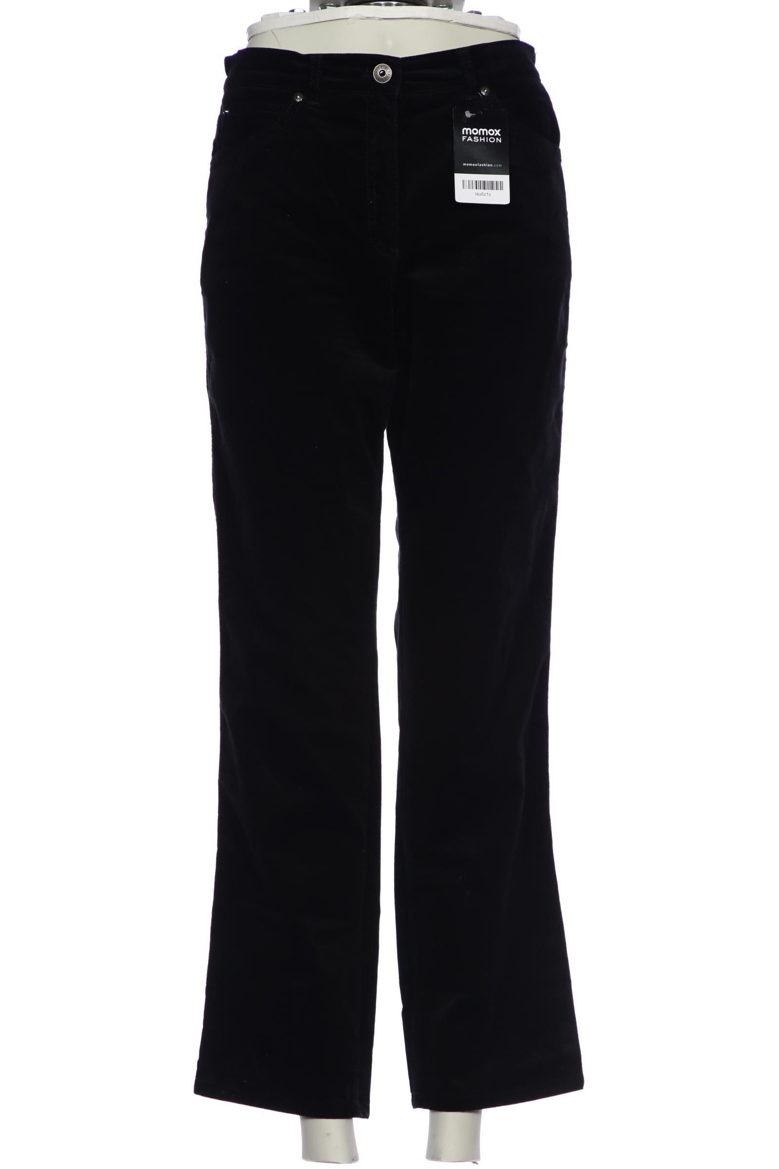 

BRAX Damen Stoffhose, schwarz