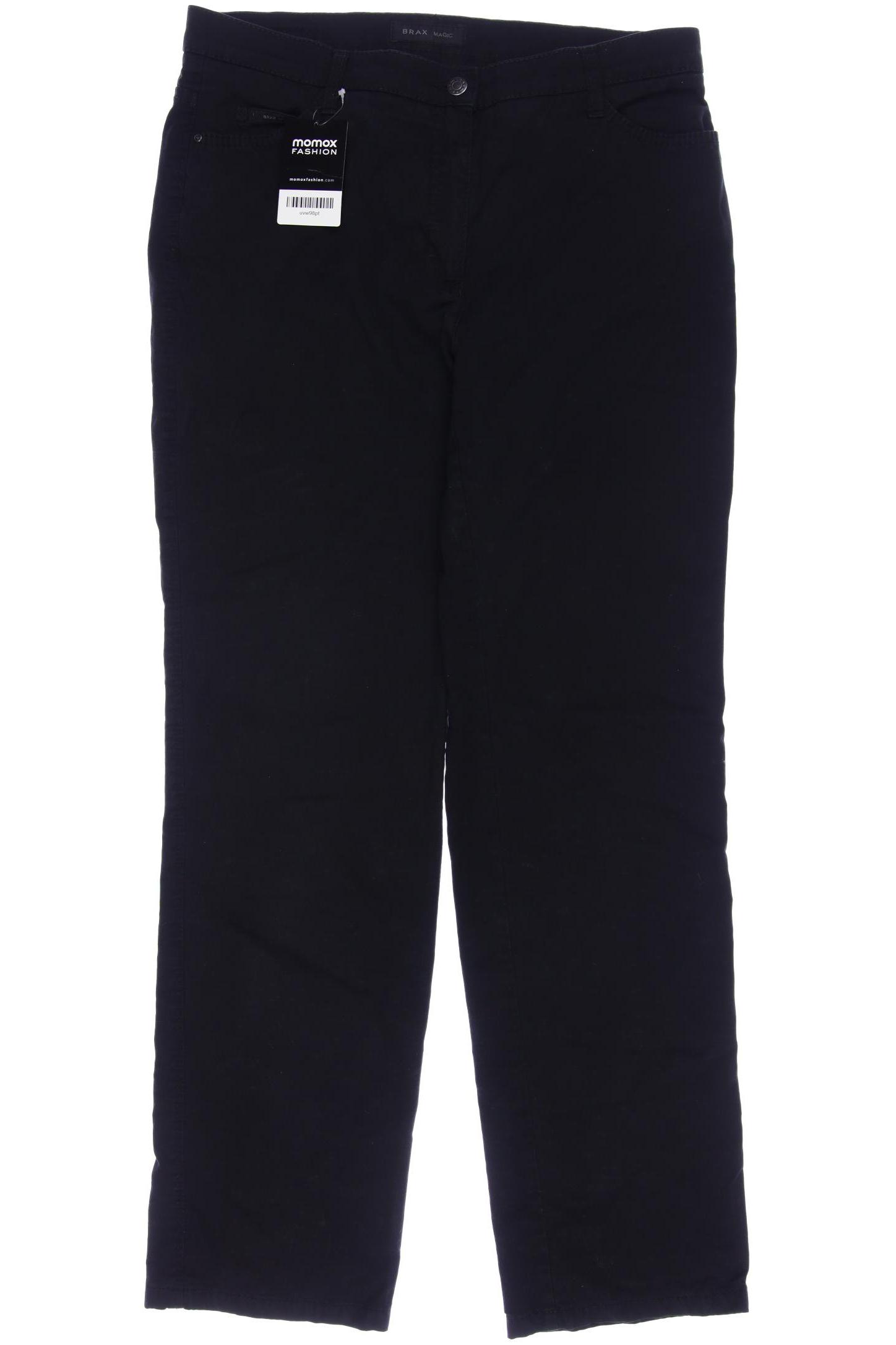 

Brax Damen Stoffhose, schwarz, Gr. 42