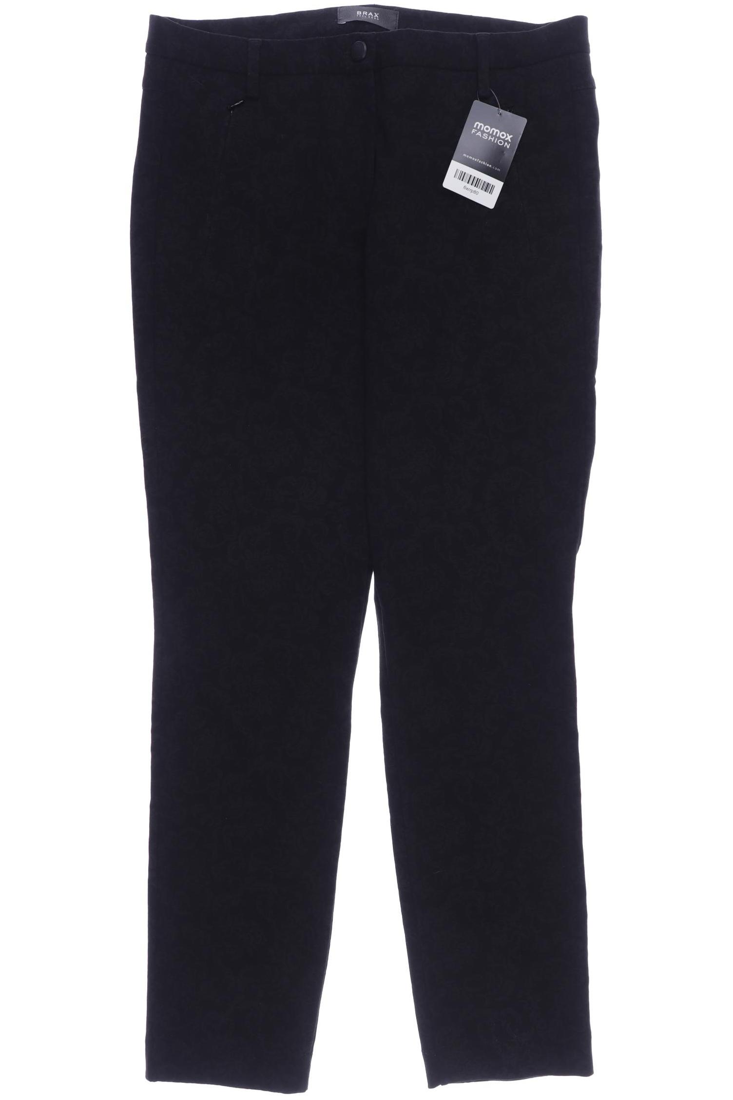 

Brax Damen Stoffhose, schwarz, Gr. 38