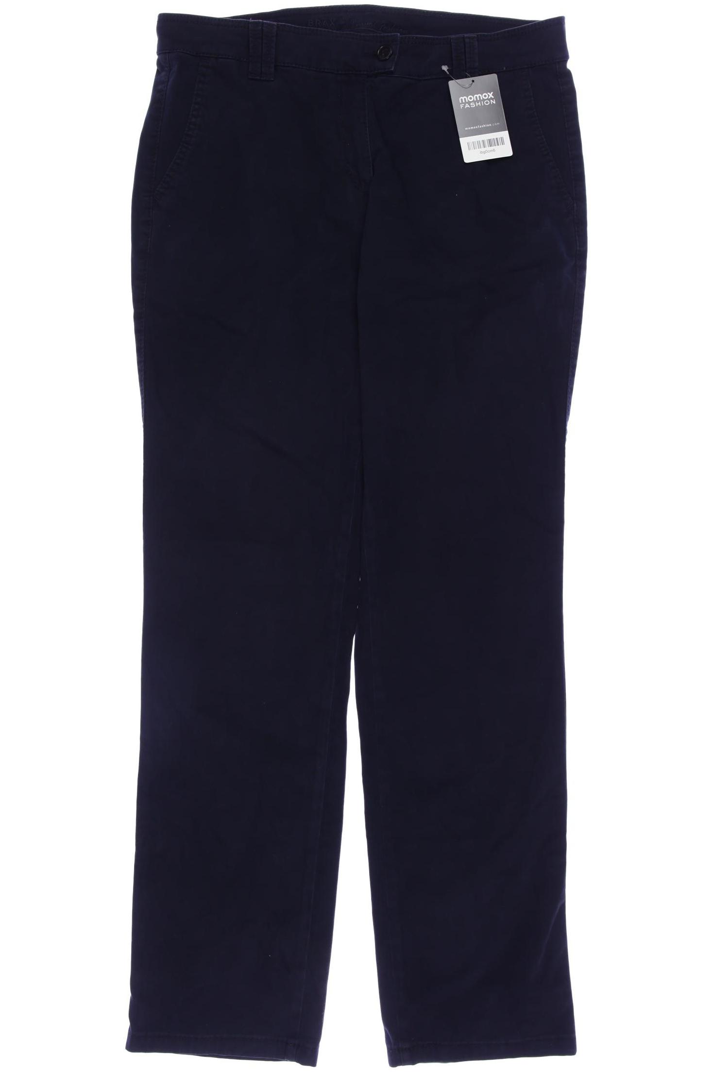 

BRAX Damen Stoffhose, marineblau