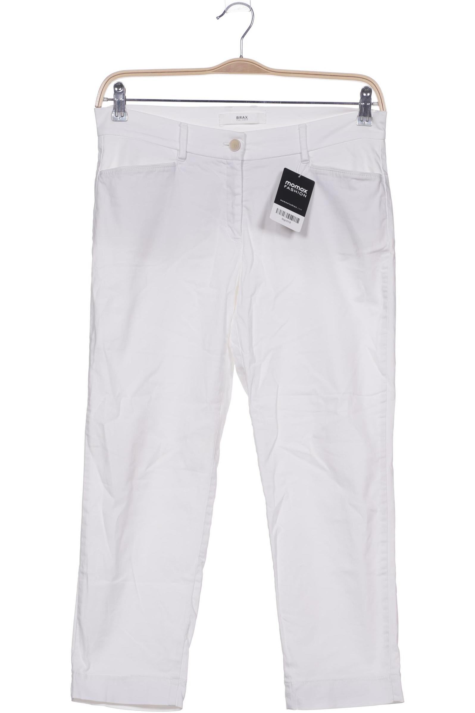 

Brax Damen Stoffhose, weiß, Gr. 42