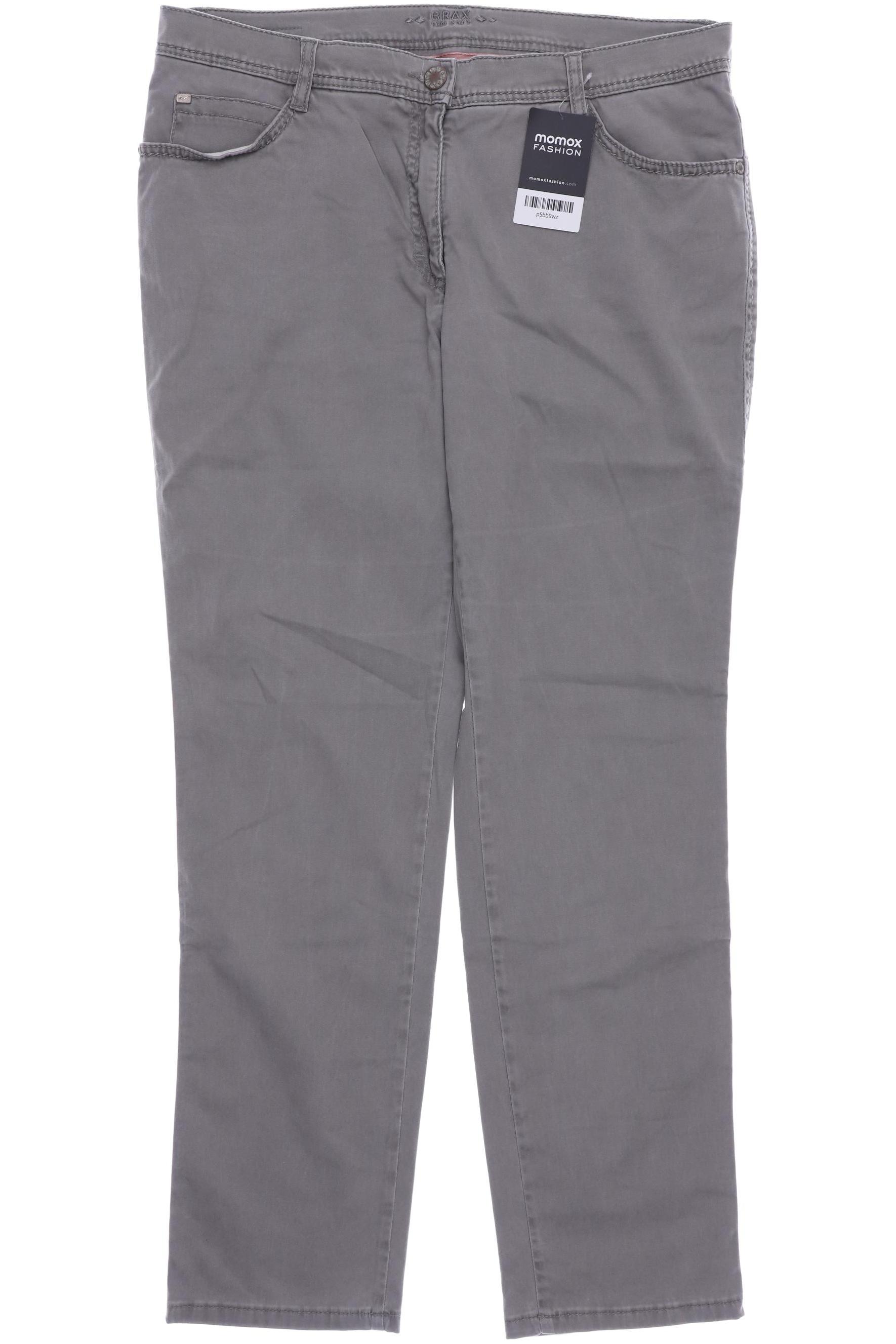 

BRAX Damen Stoffhose, grau