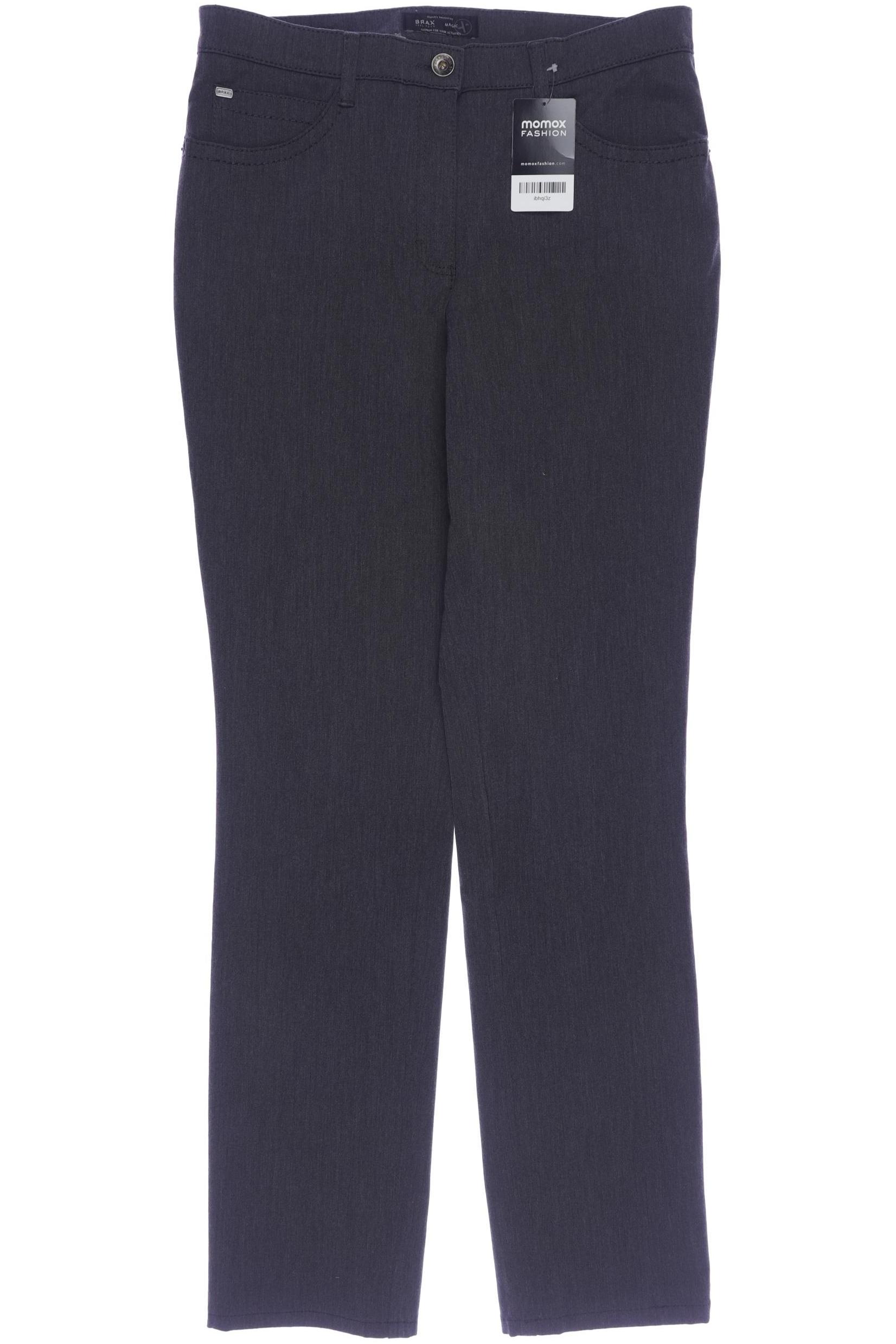 

Brax Damen Stoffhose, grau, Gr. 38