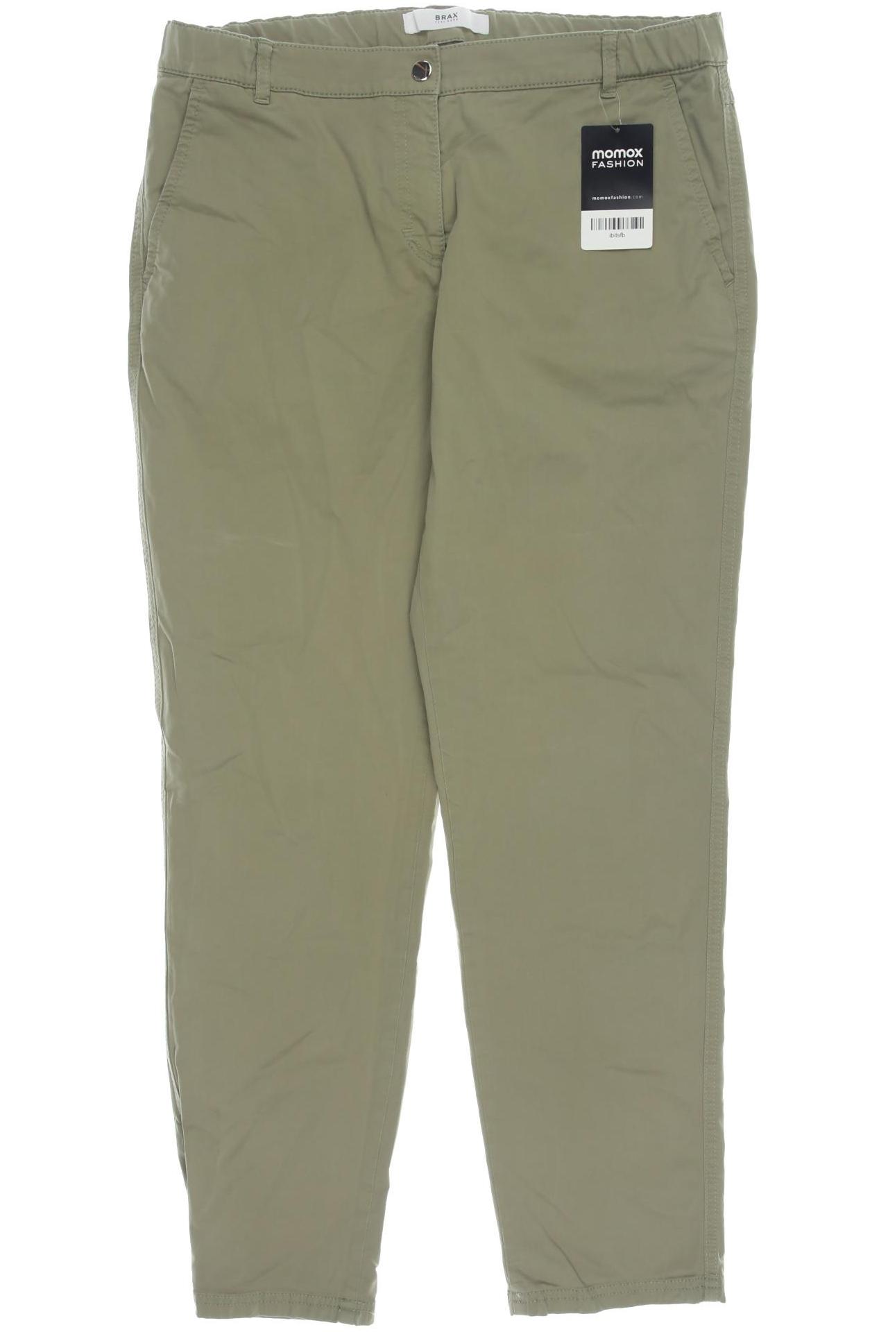 

Brax Damen Stoffhose, grün, Gr. 29