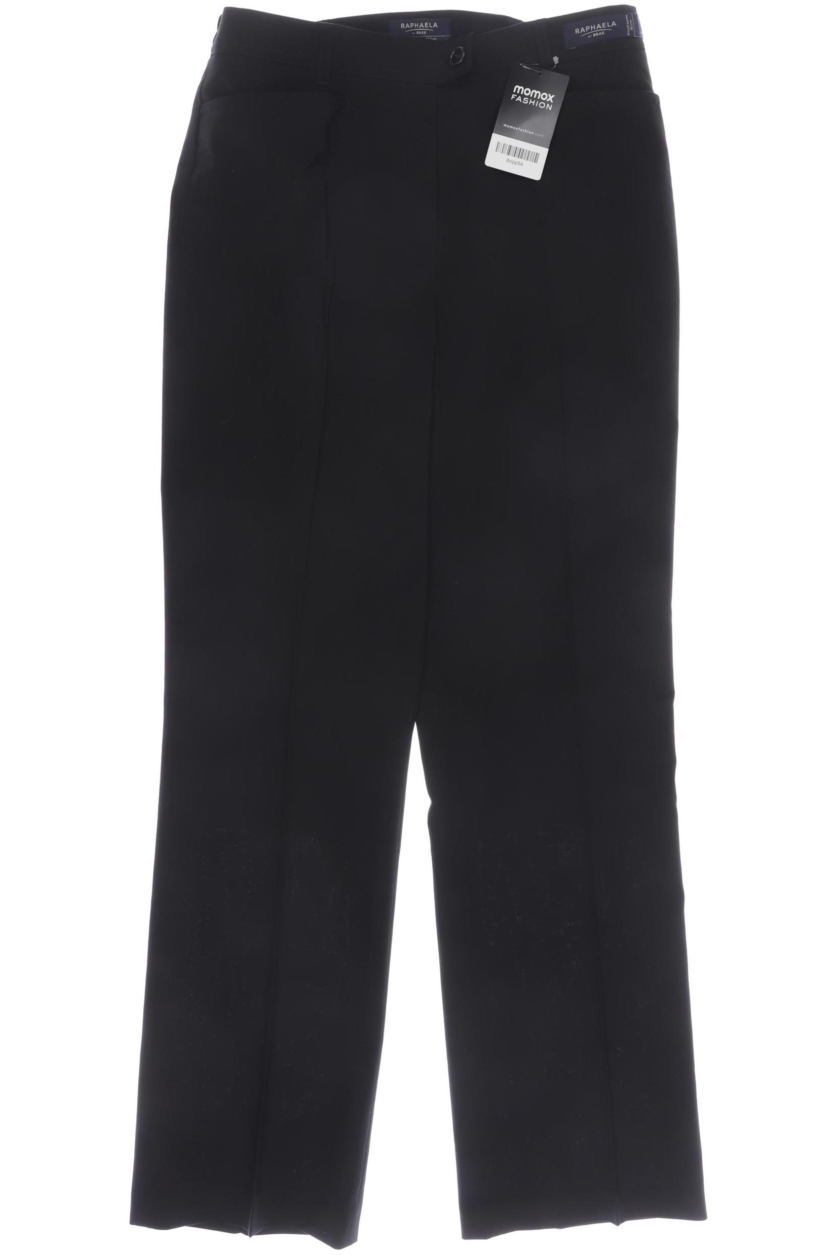 

Brax Damen Stoffhose, schwarz, Gr. 30