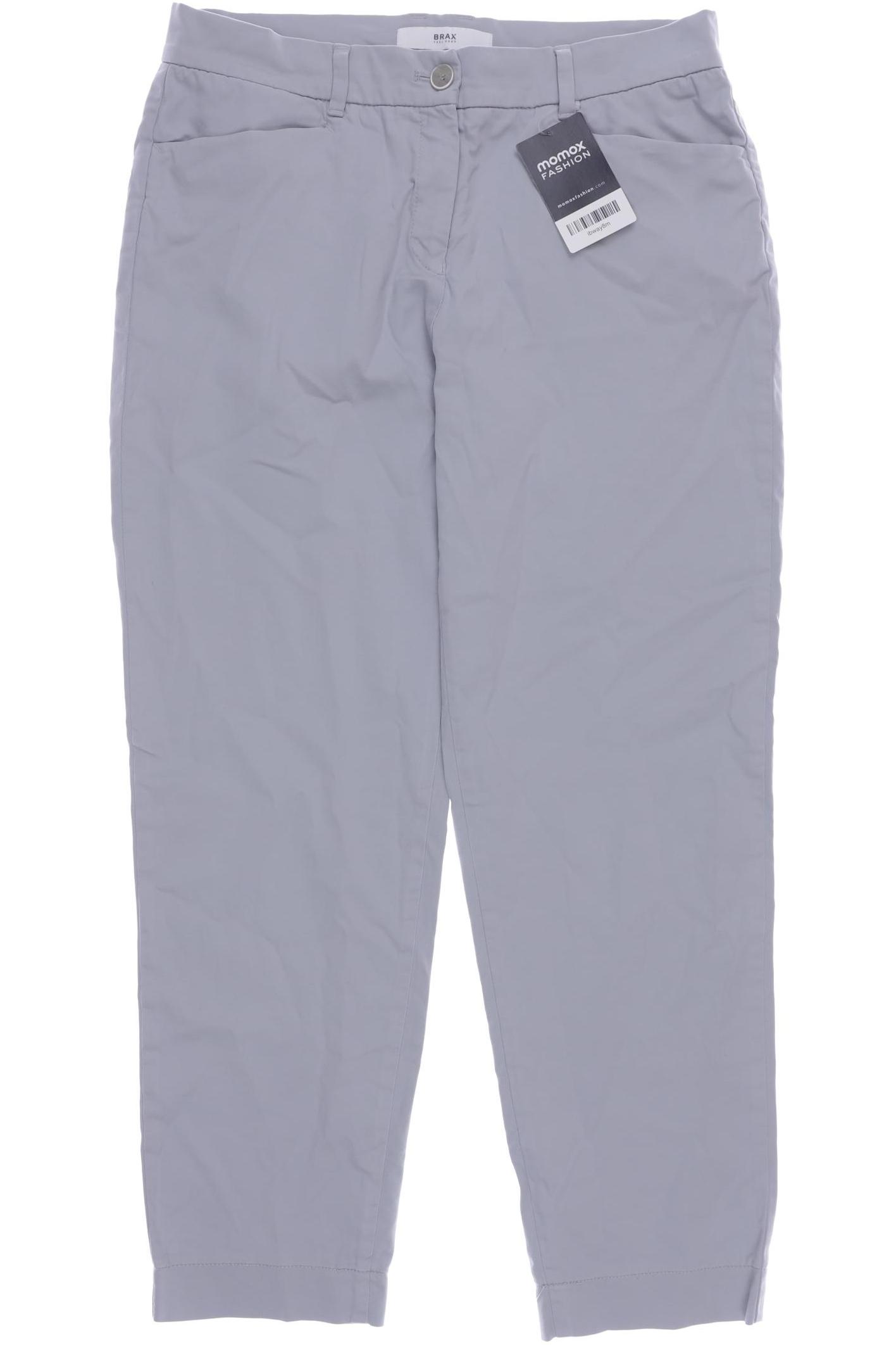 

BRAX Damen Stoffhose, grau