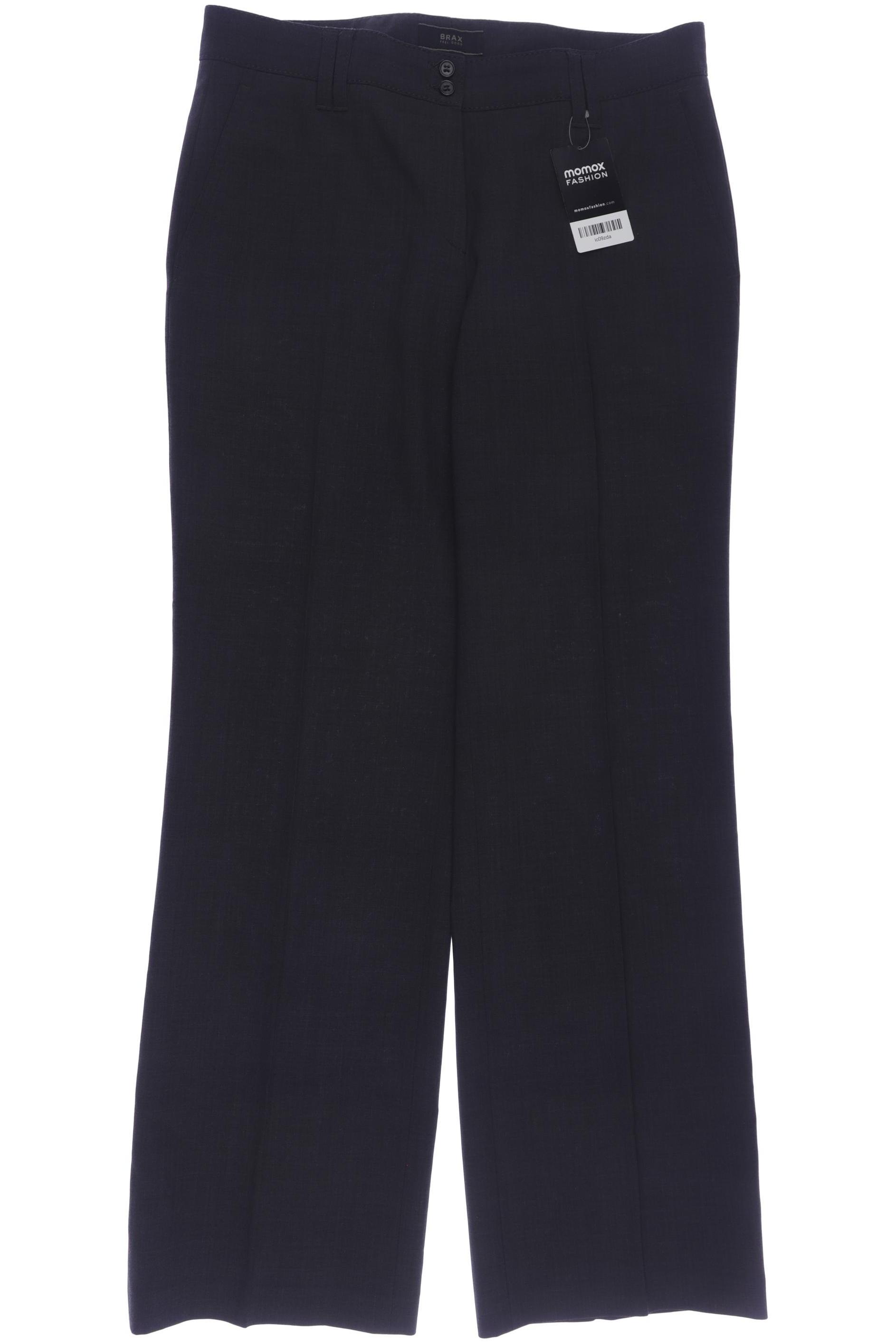 

Brax Damen Stoffhose, grau, Gr. 40