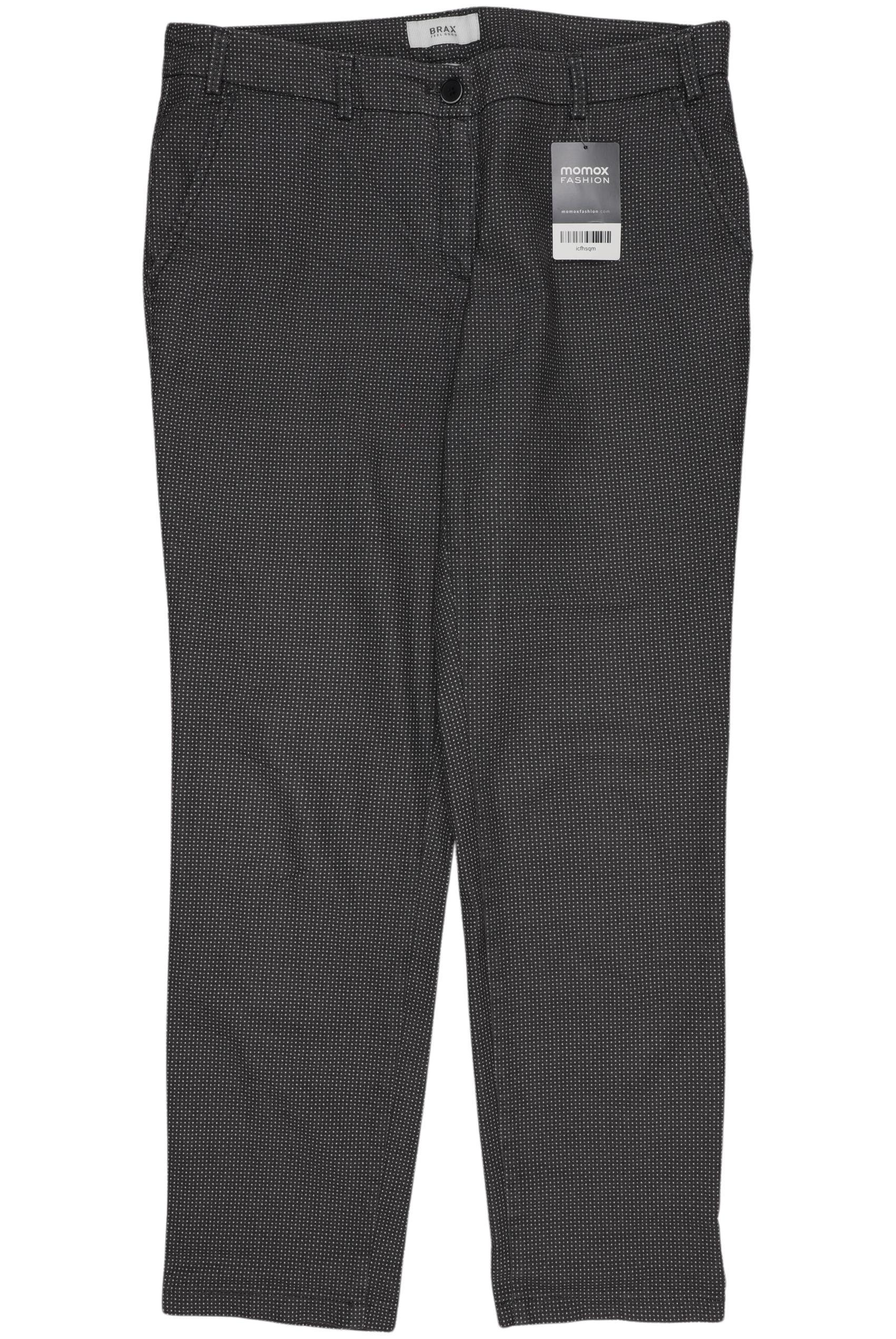 

Brax Damen Stoffhose, grau, Gr. 40