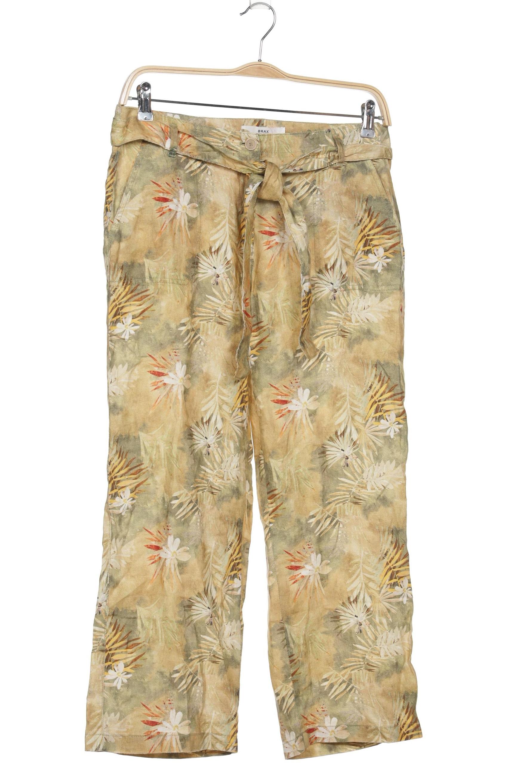 

Brax Damen Stoffhose, mehrfarbig, Gr. 32