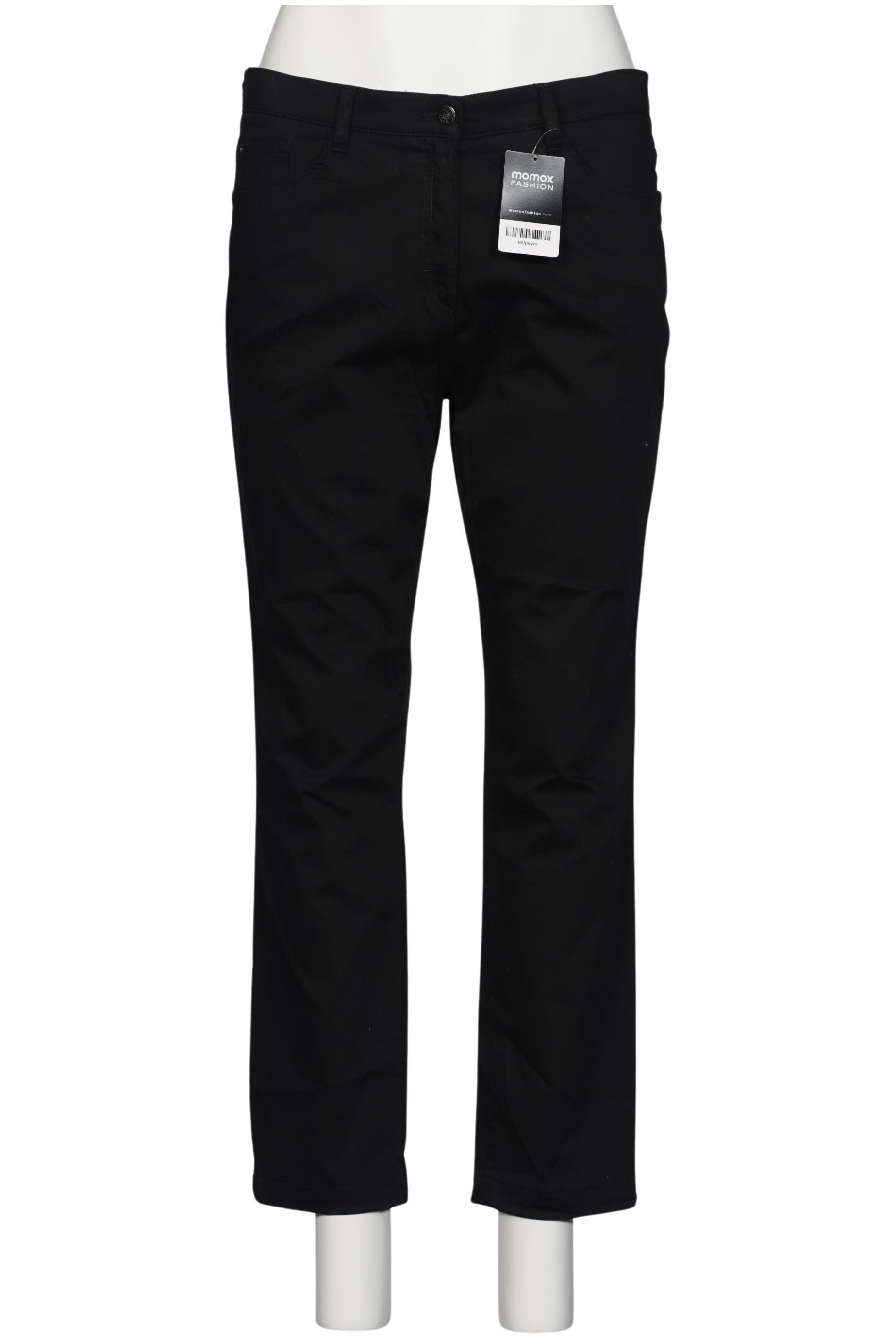 

Brax Damen Stoffhose, schwarz, Gr. 35