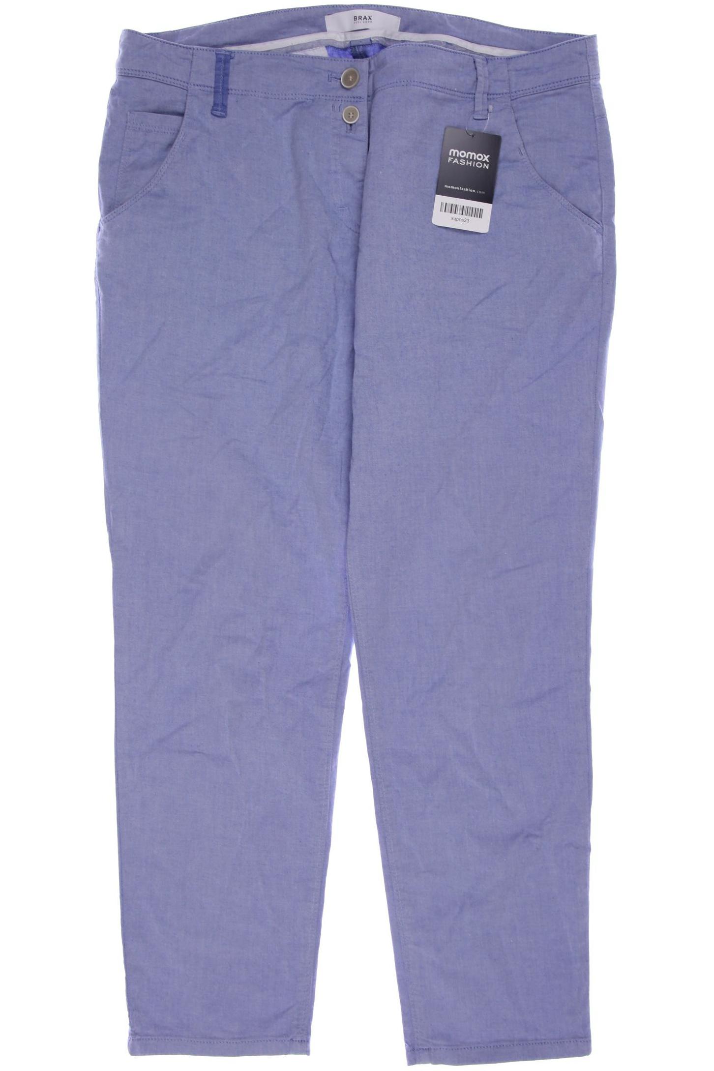 

Brax Damen Stoffhose, hellblau, Gr. 33