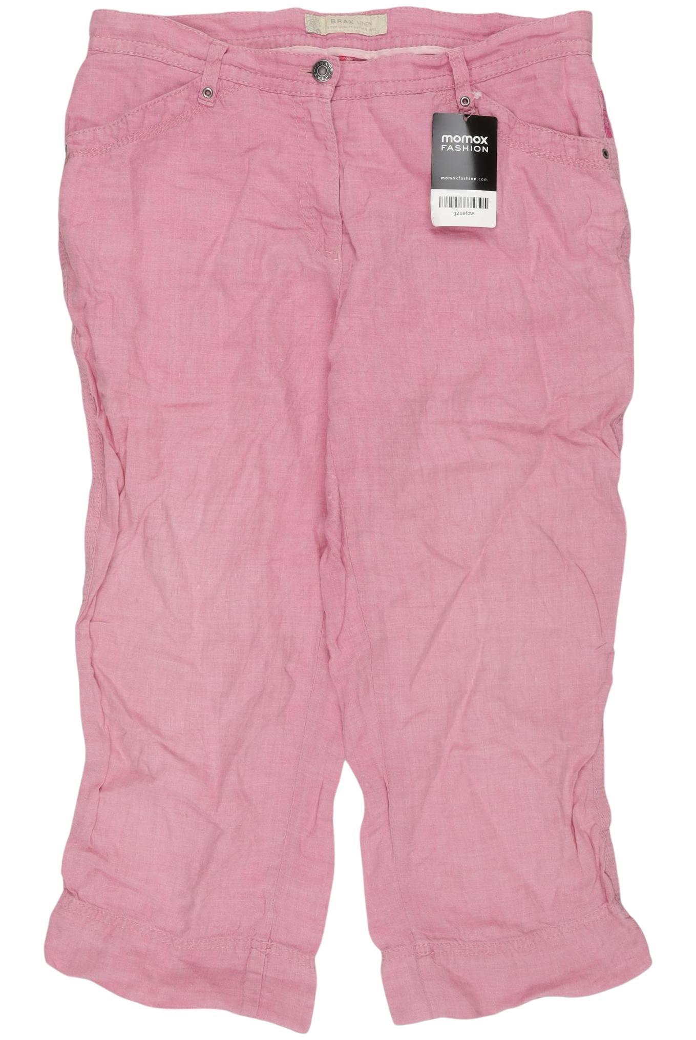 

Brax Damen Stoffhose, pink, Gr. 38