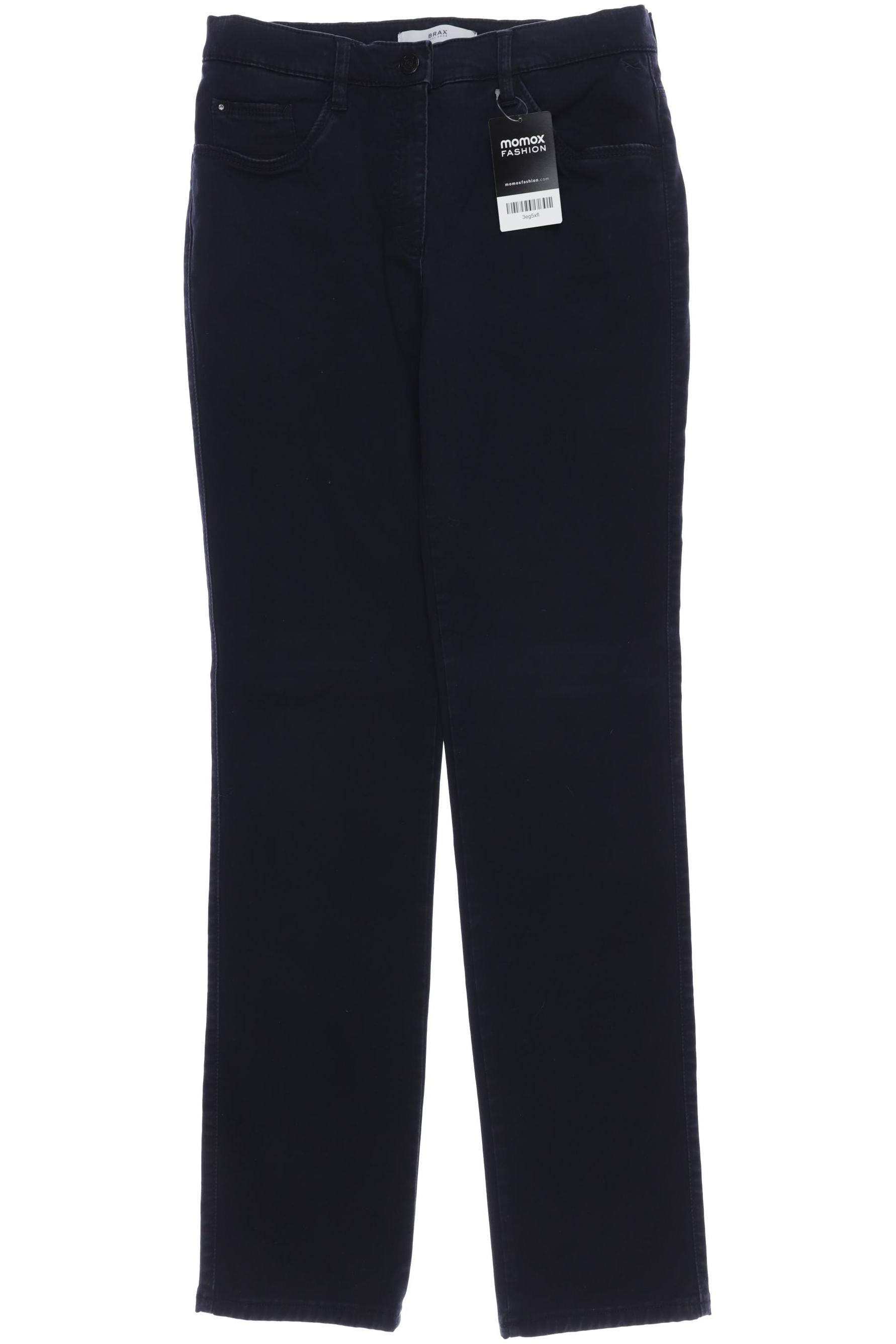 

Brax Damen Stoffhose, marineblau, Gr. 36