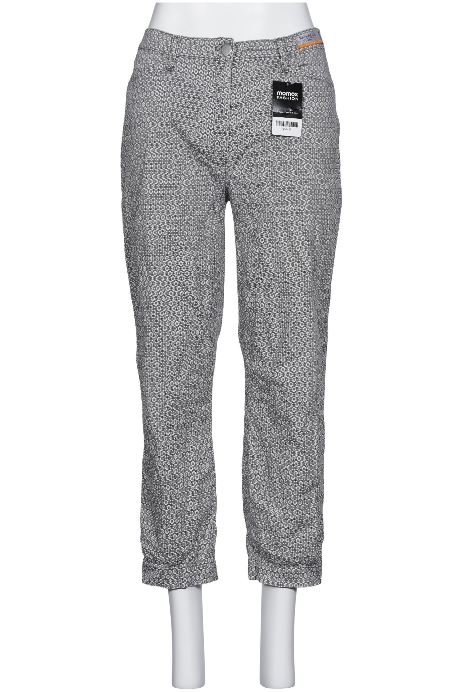 

Brax Damen Stoffhose, grau, Gr. 42