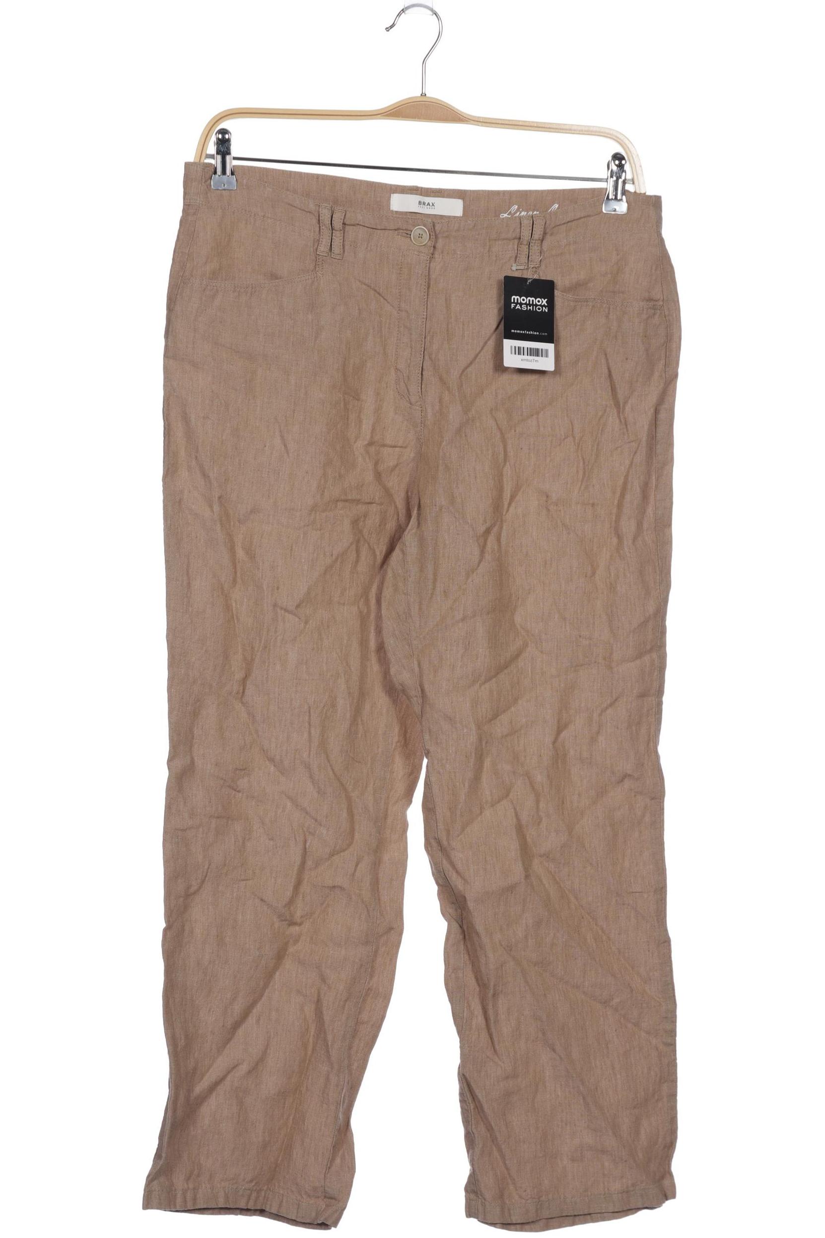 

BRAX Damen Stoffhose, beige
