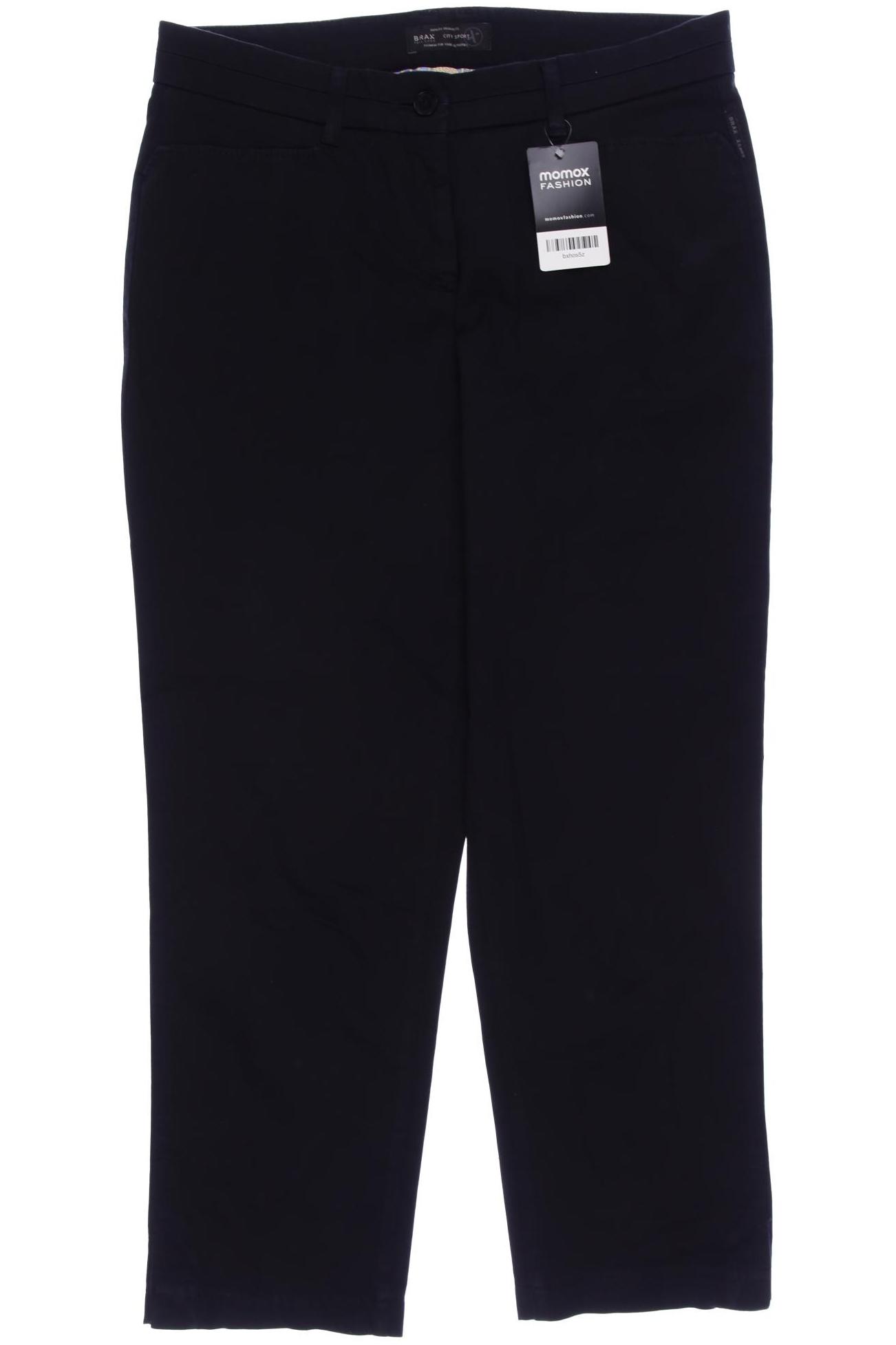 

BRAX Damen Stoffhose, schwarz