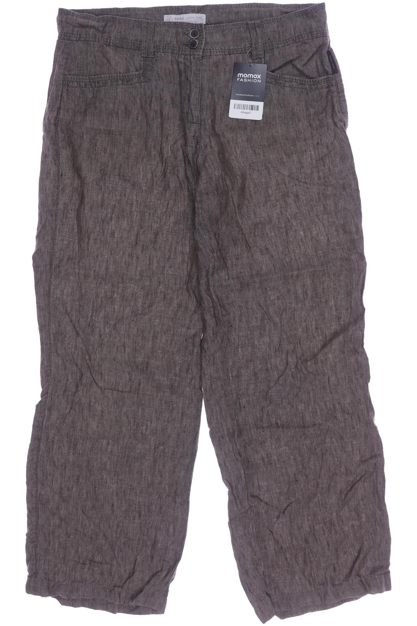 

BRAX Damen Stoffhose, braun