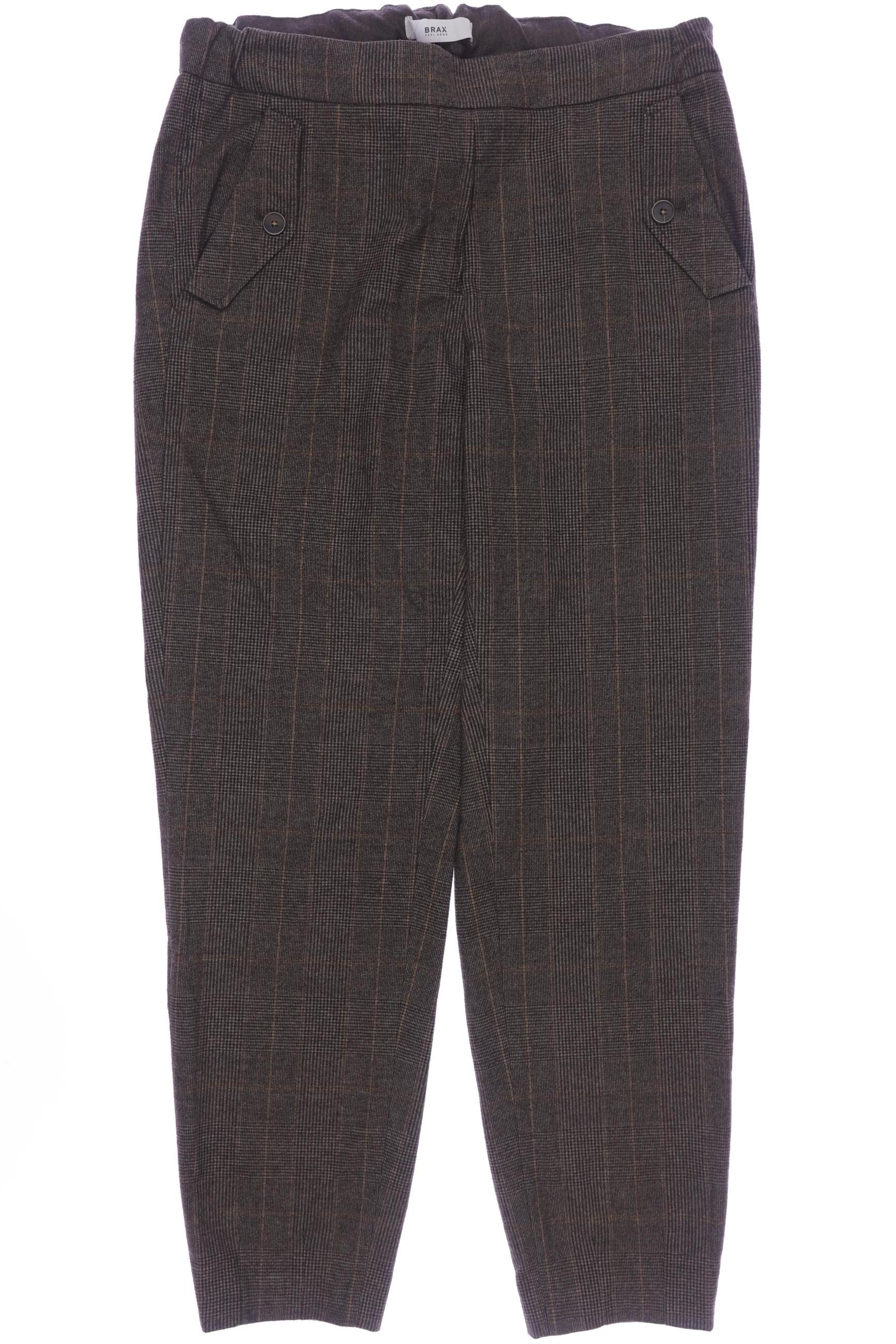 

Brax Damen Stoffhose, braun, Gr. 29