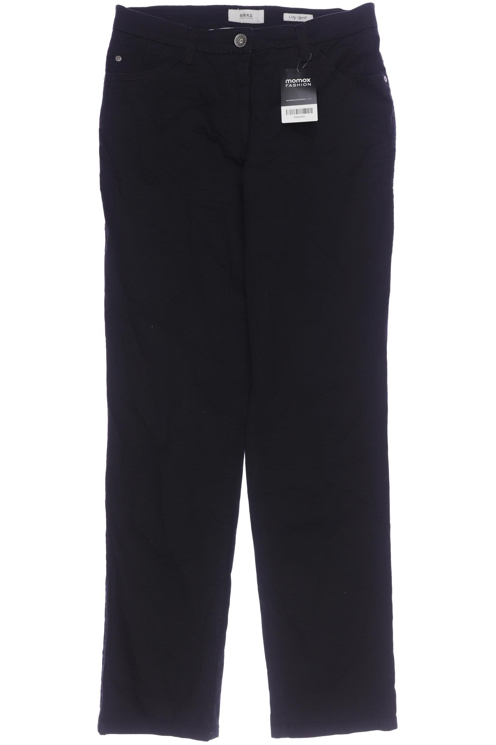 

Brax Damen Stoffhose, schwarz, Gr. 38