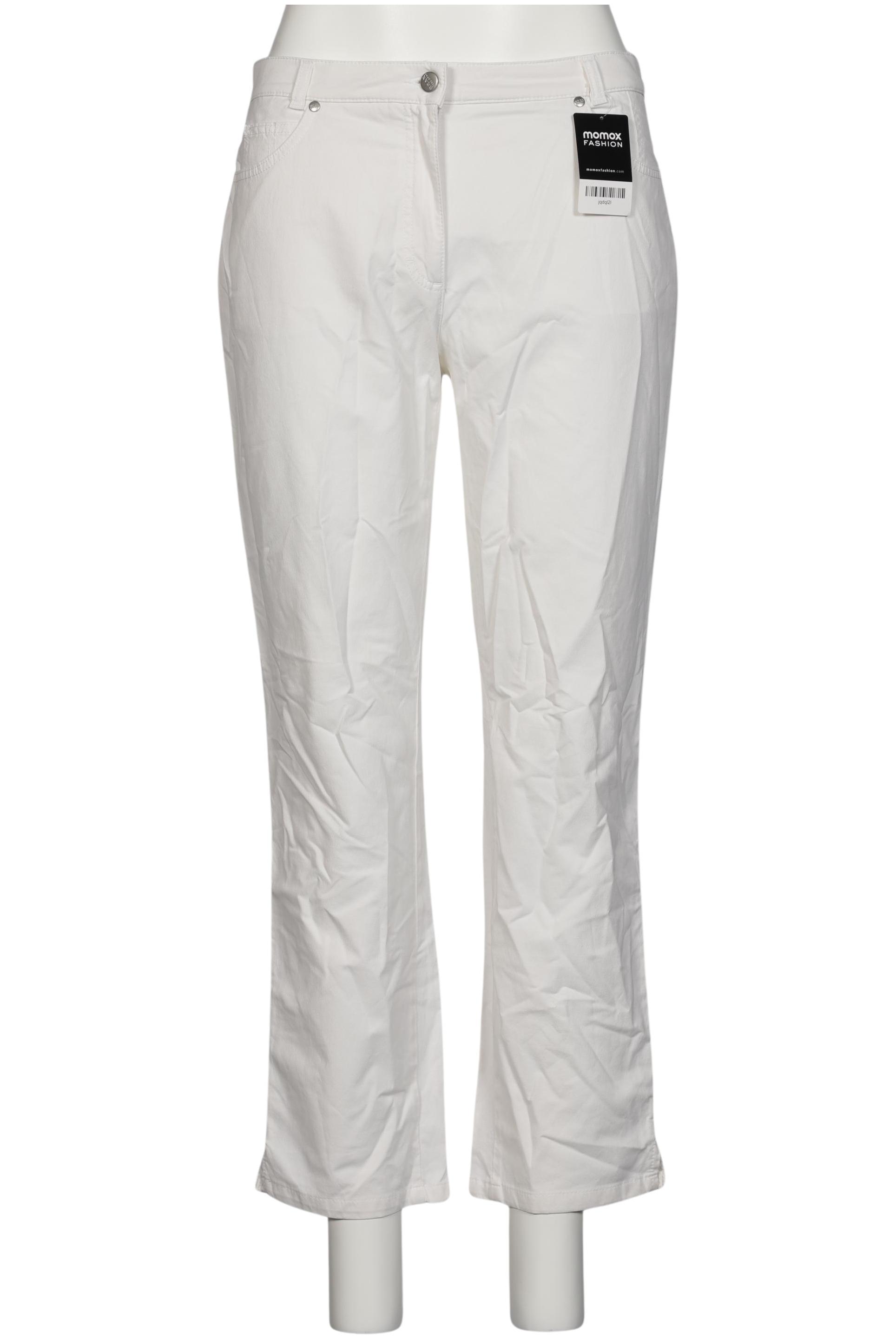

Brax Damen Stoffhose, weiß, Gr. 44