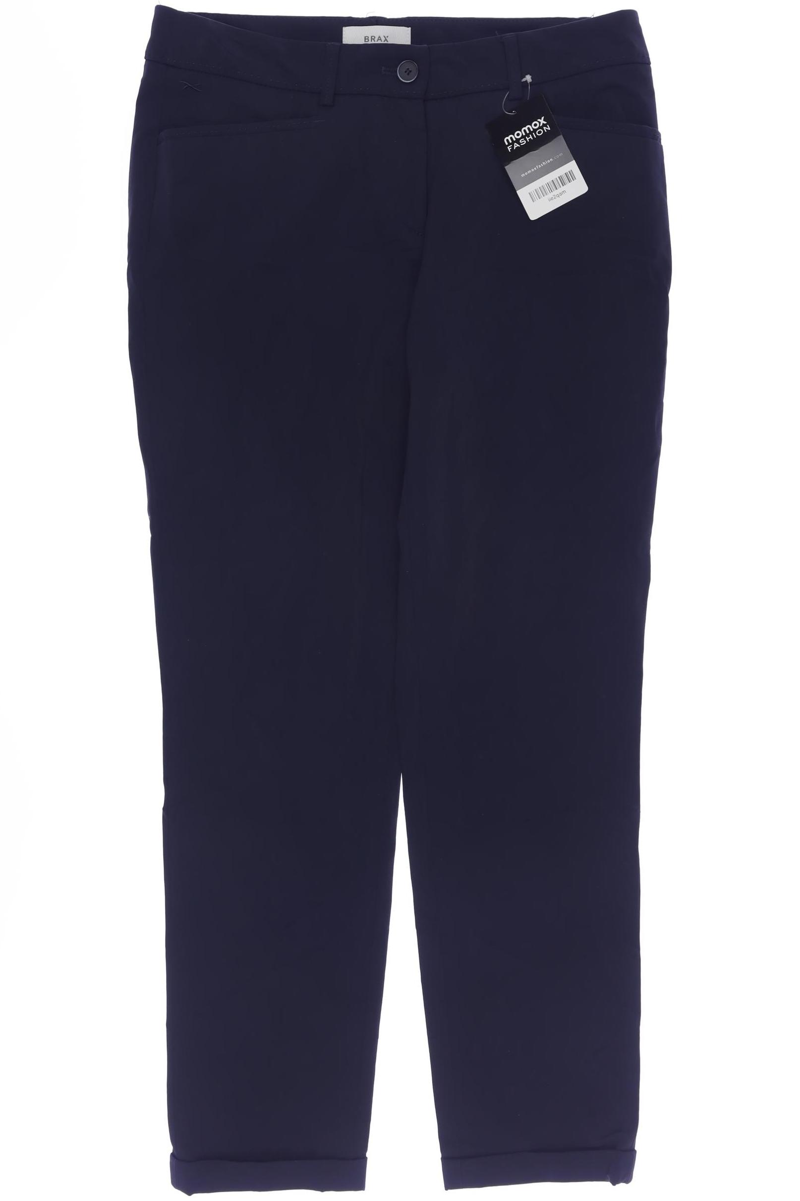 

Brax Damen Stoffhose, marineblau, Gr. 27