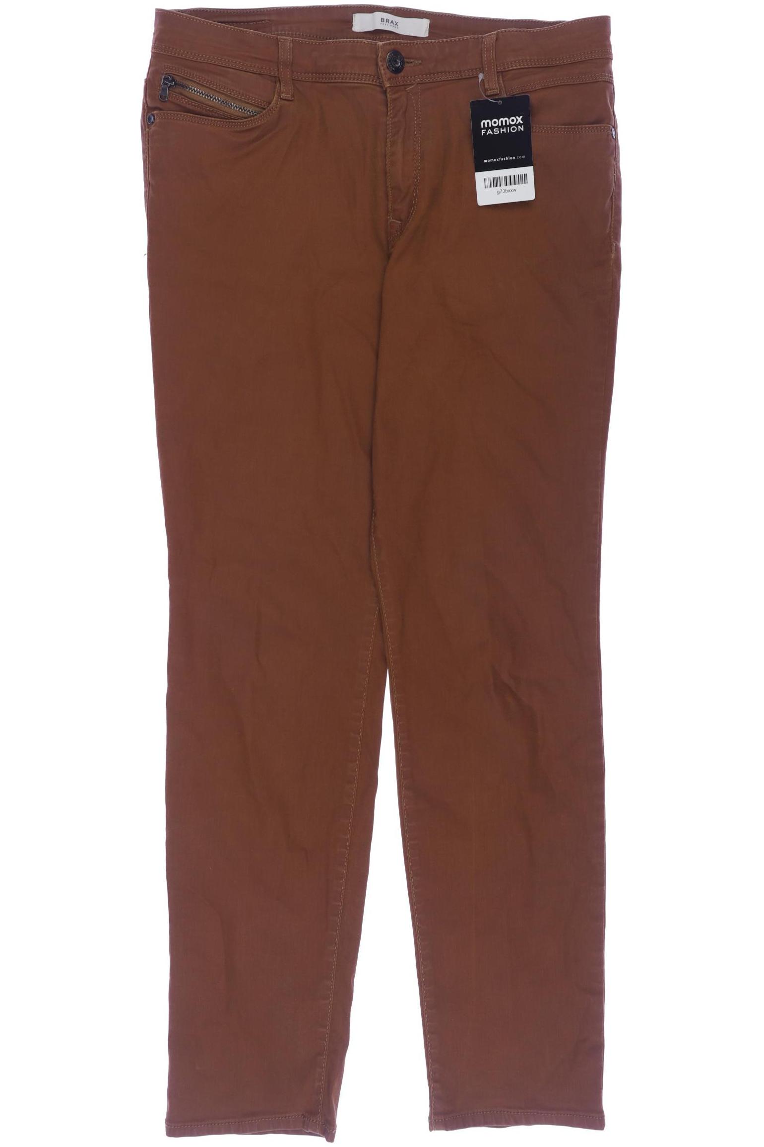 

Brax Damen Stoffhose, braun, Gr. 31