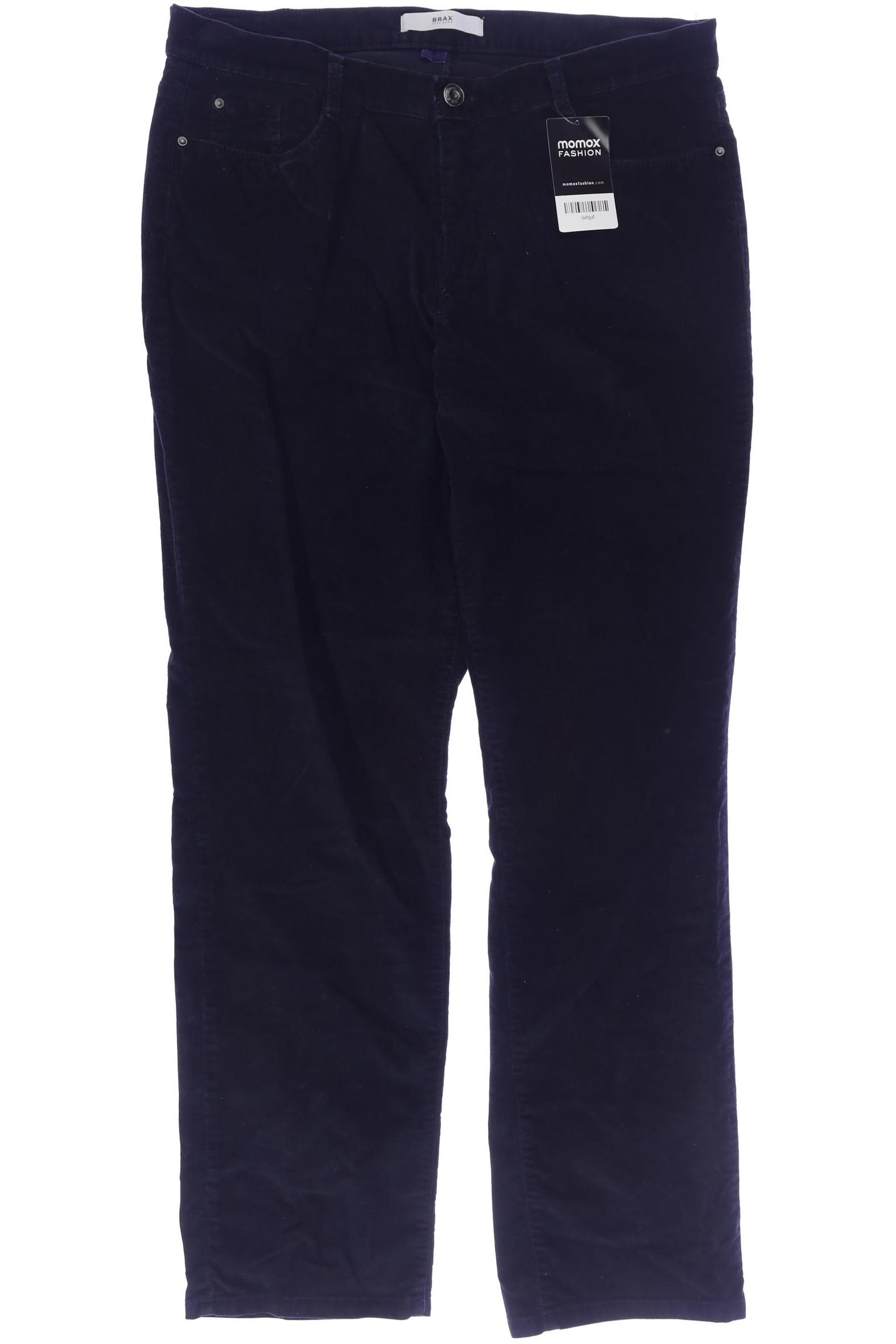 

Brax Damen Stoffhose, marineblau, Gr. 34