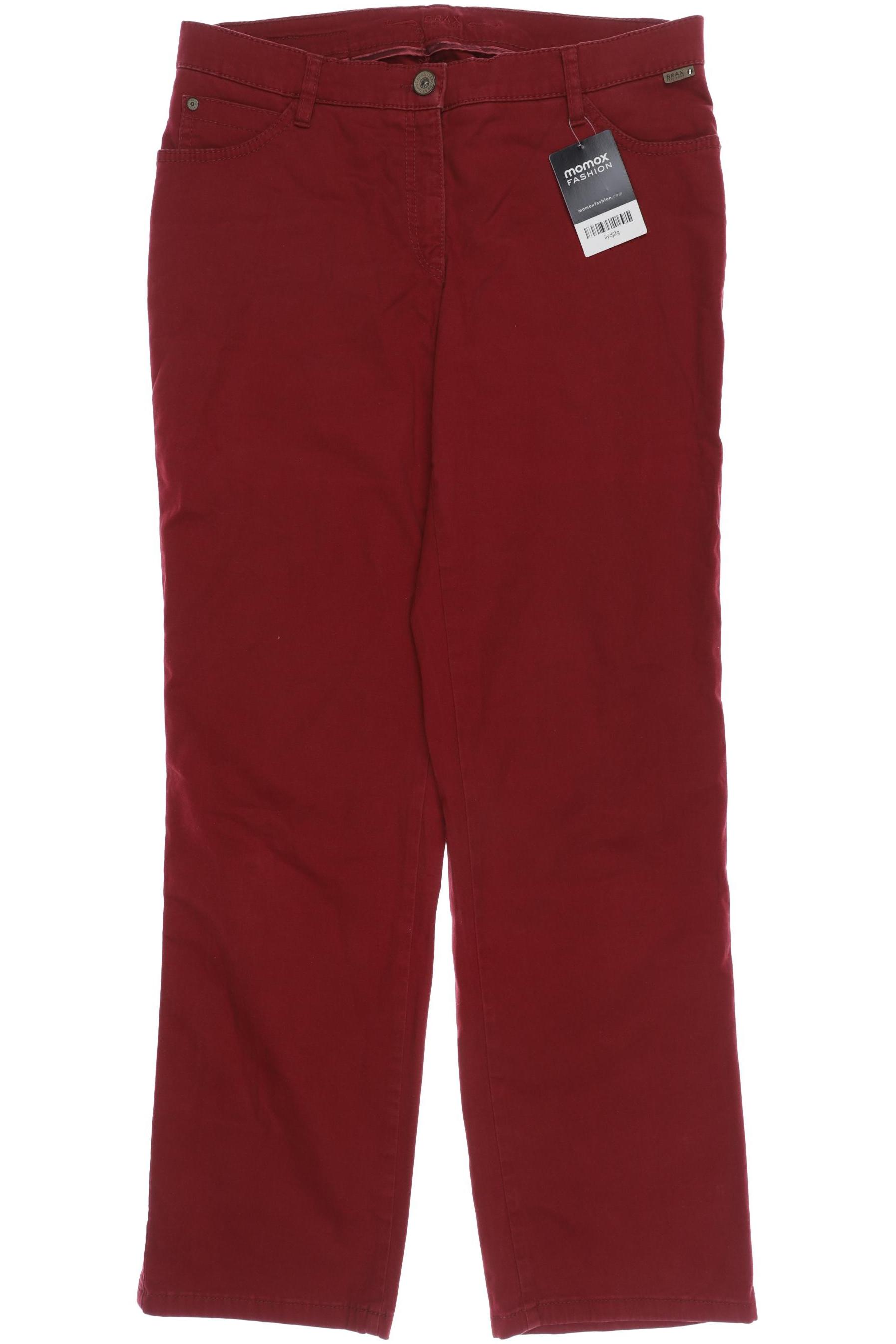 

Brax Damen Stoffhose, rot, Gr. 40