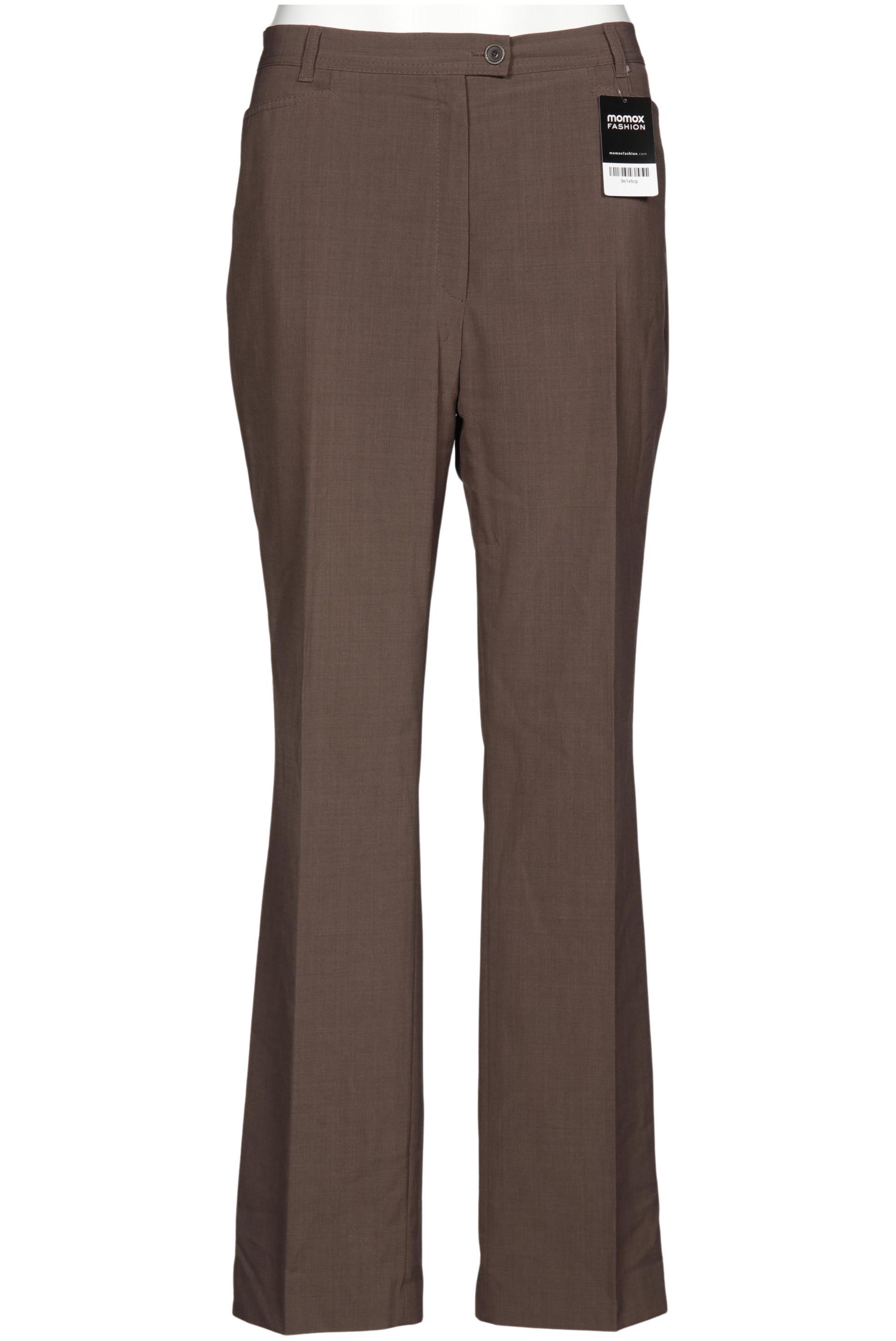 

Brax Damen Stoffhose, braun, Gr. 46