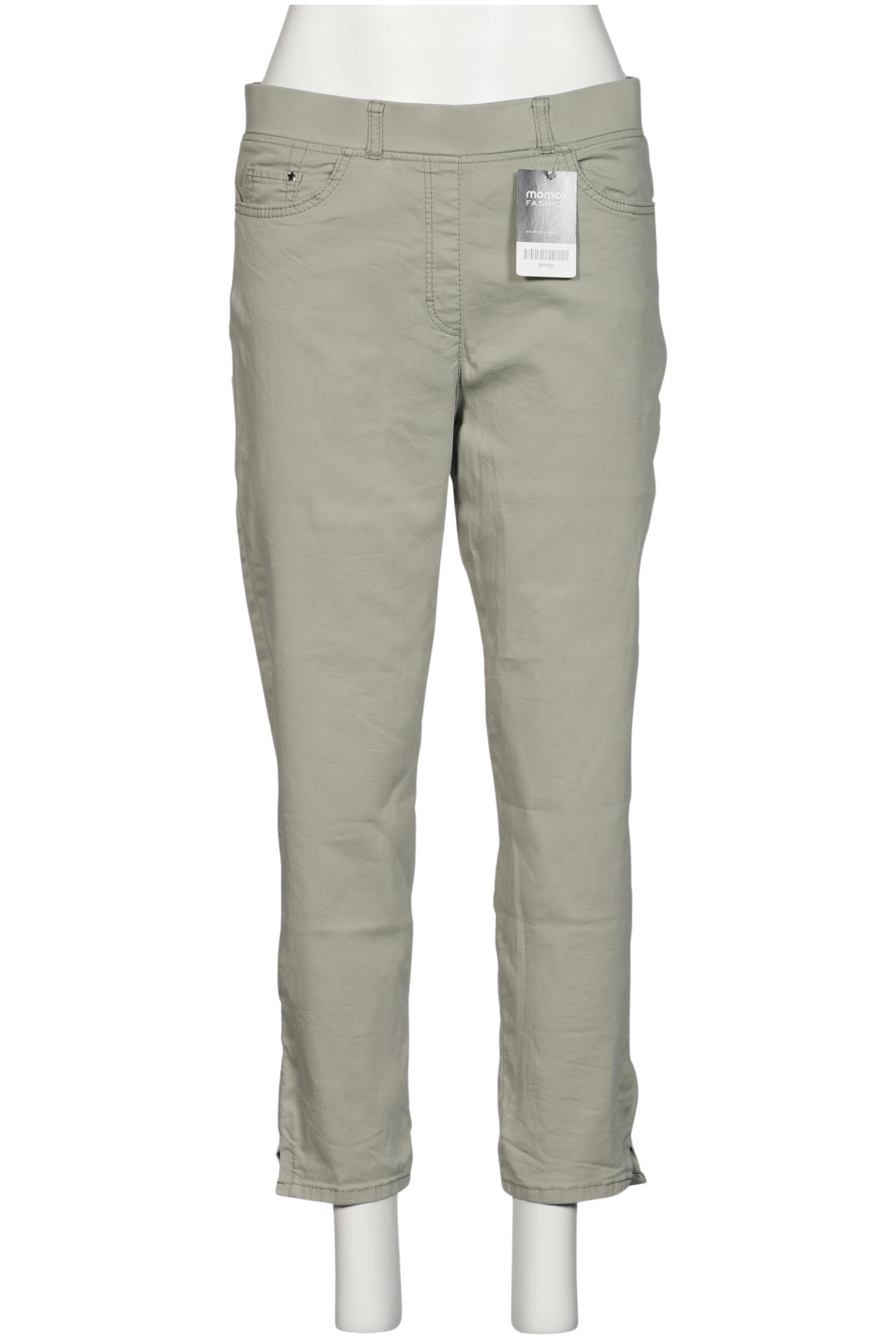 

Brax Damen Stoffhose, hellgrün, Gr. 42