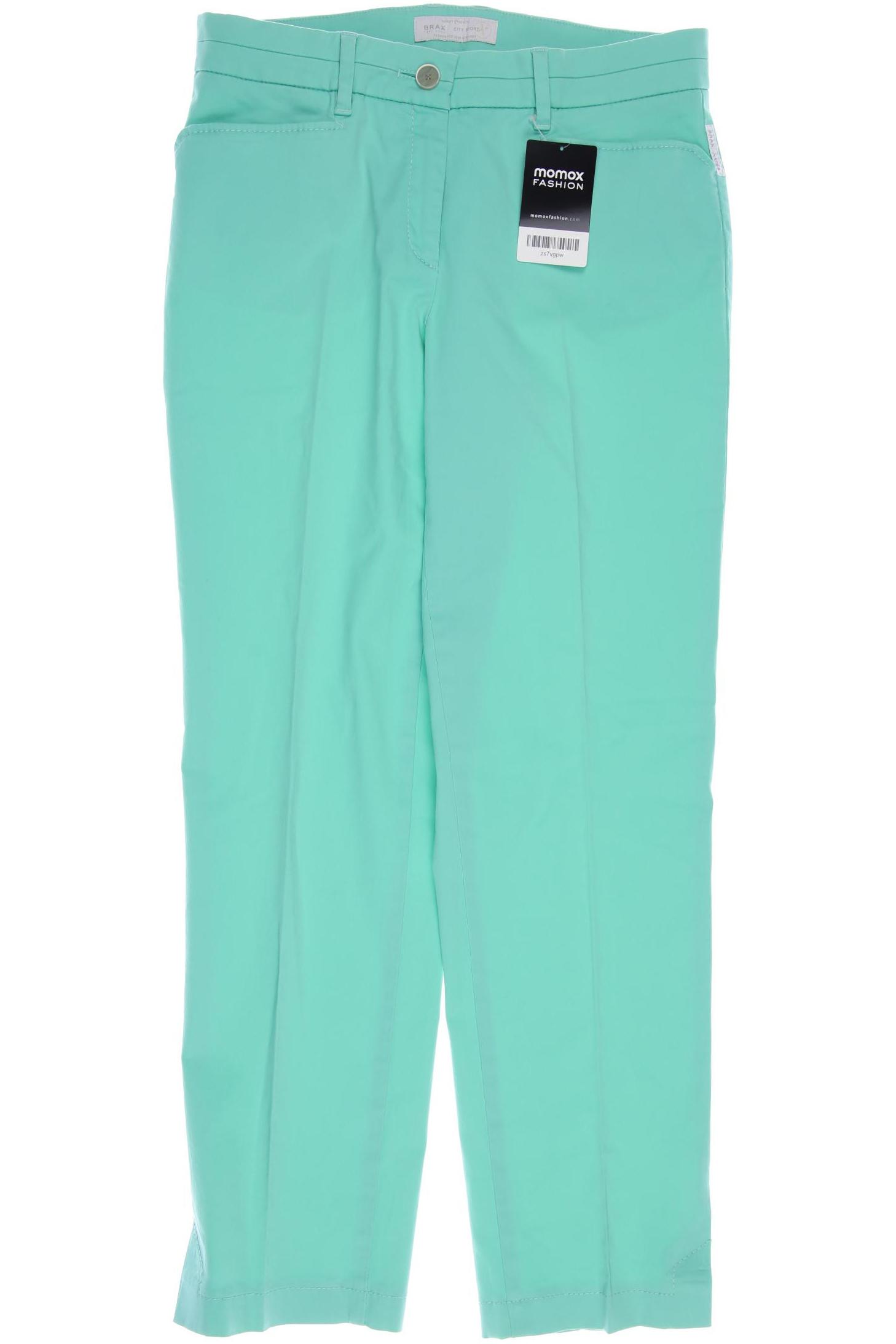 

BRAX Damen Stoffhose, türkis
