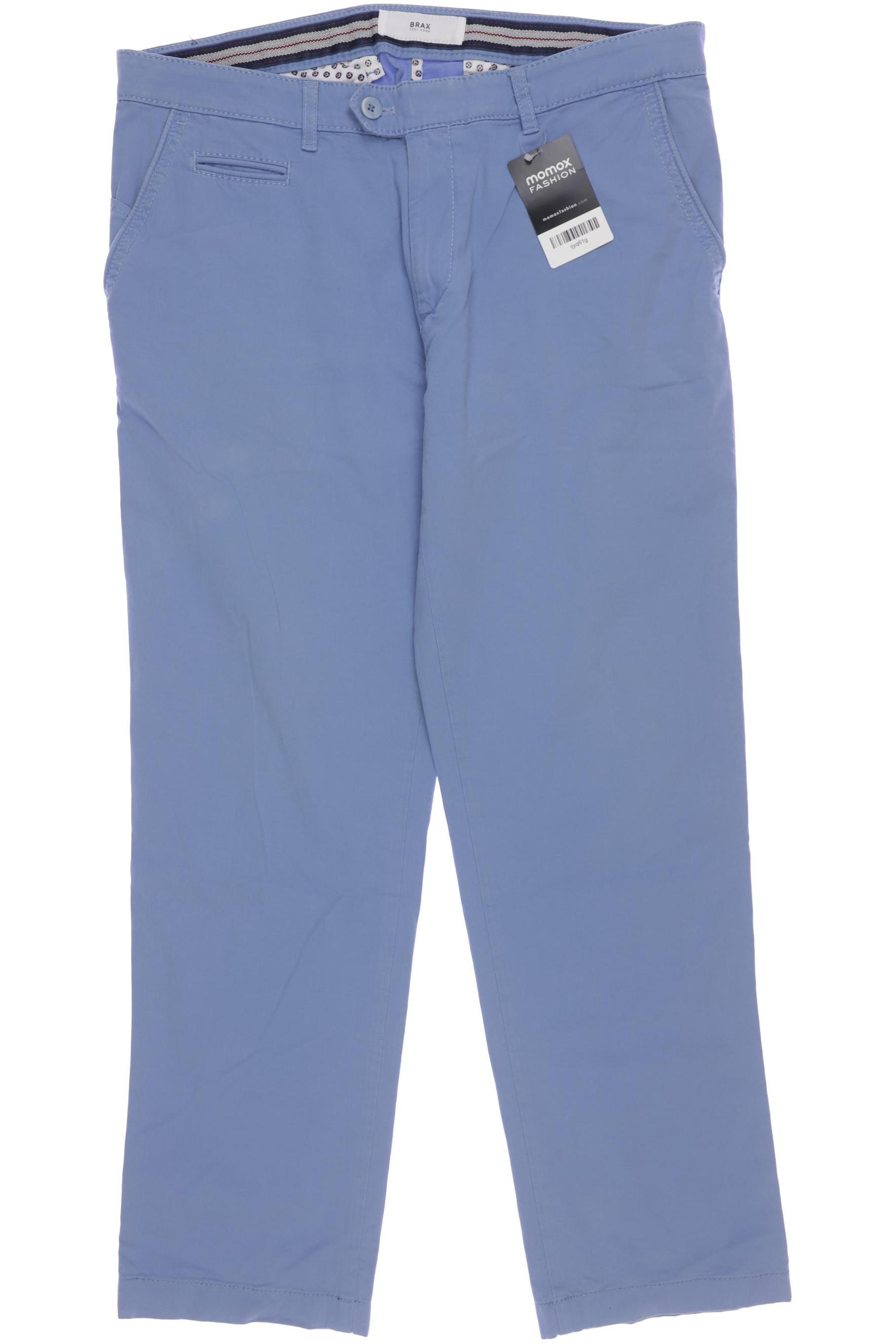 

Brax Damen Stoffhose, blau, Gr. 50